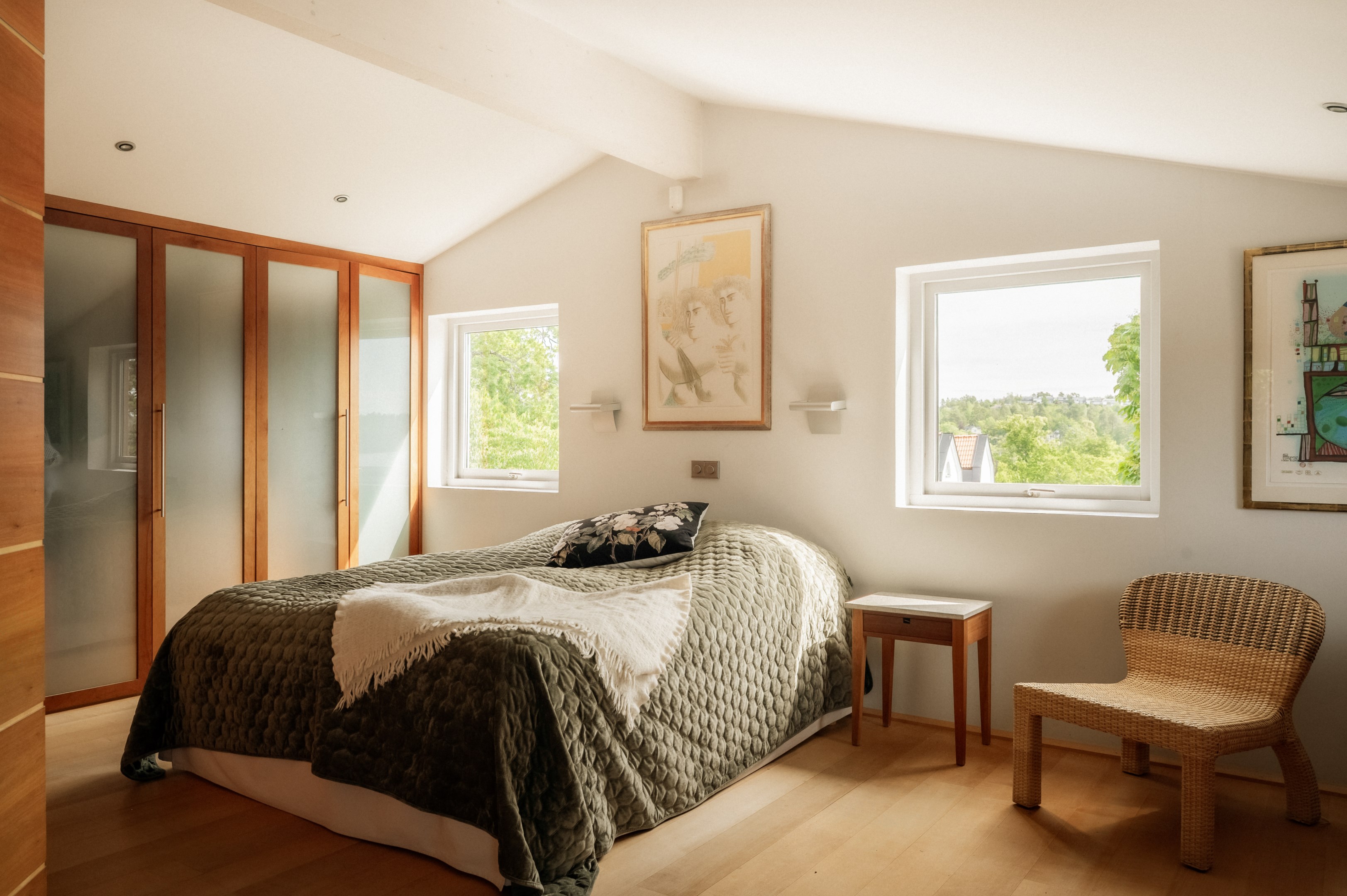 Bostadsbild från Kristinavägen 24, Till salu i Saltsjö-Duvnäs, Nacka