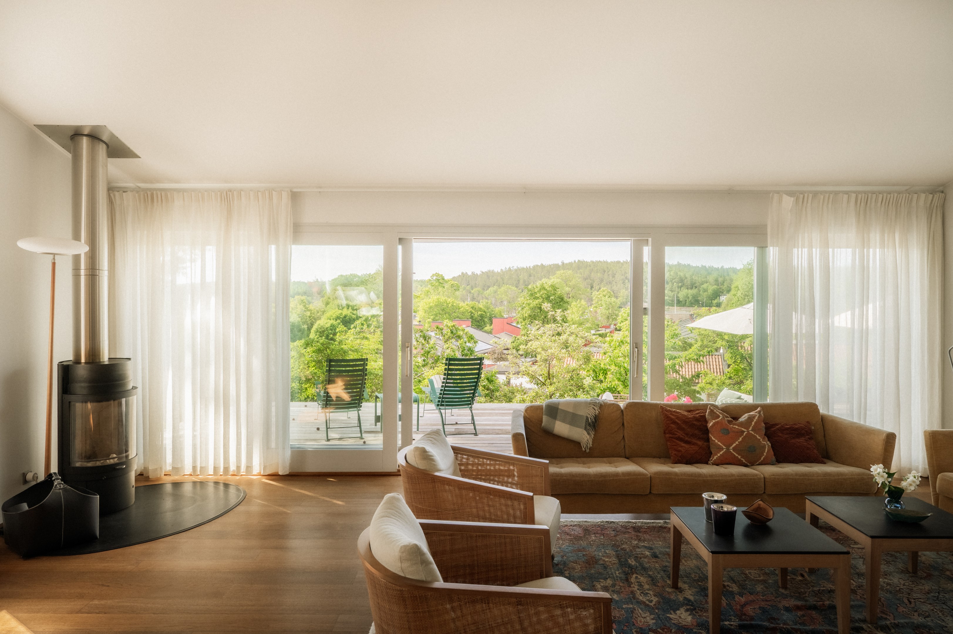 Bostadsbild från Kristinavägen 24, Till salu i Saltsjö-Duvnäs, Nacka