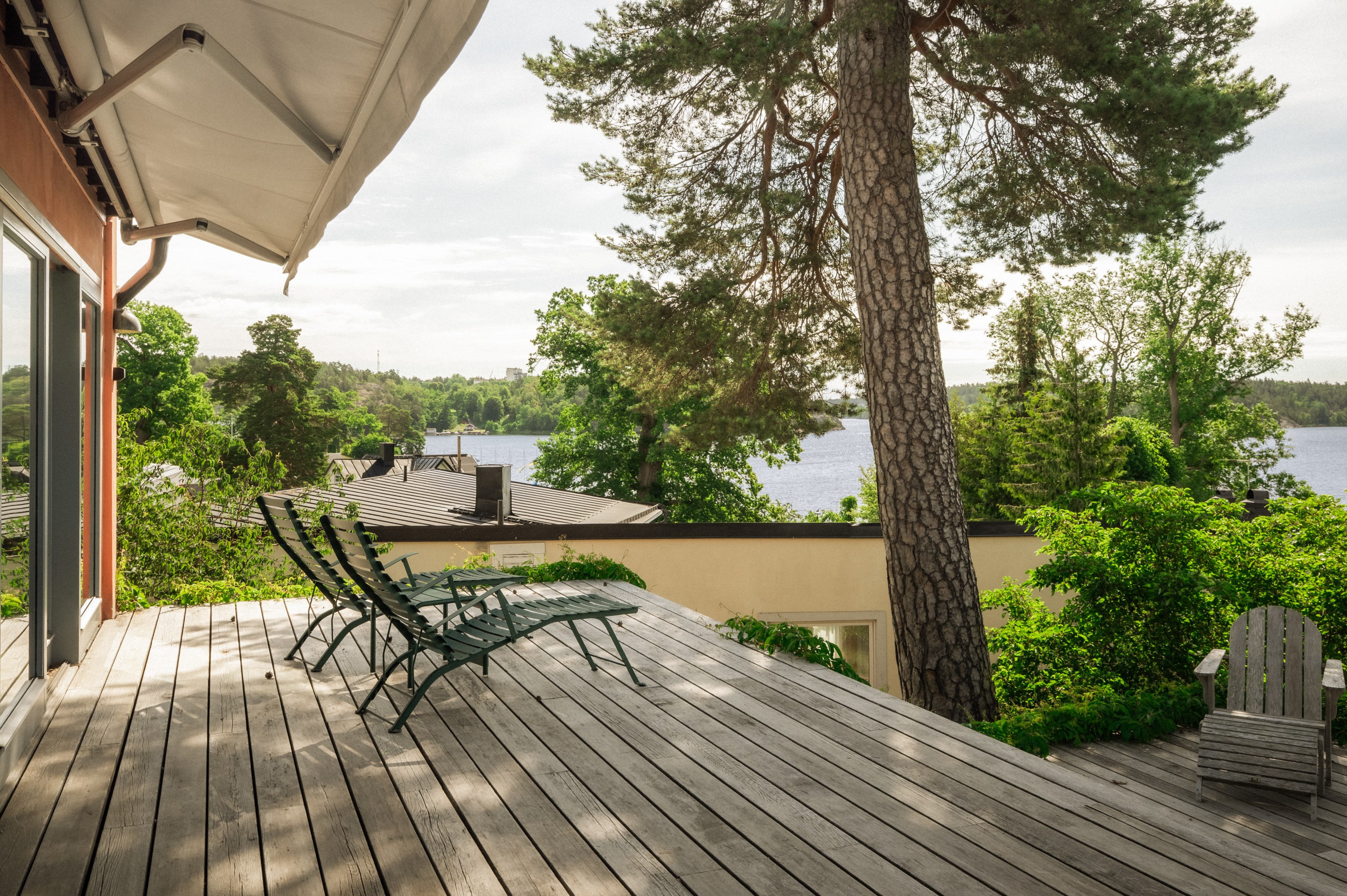 Bostadsbild från Kristinavägen 24, Till salu i Saltsjö-Duvnäs, Nacka