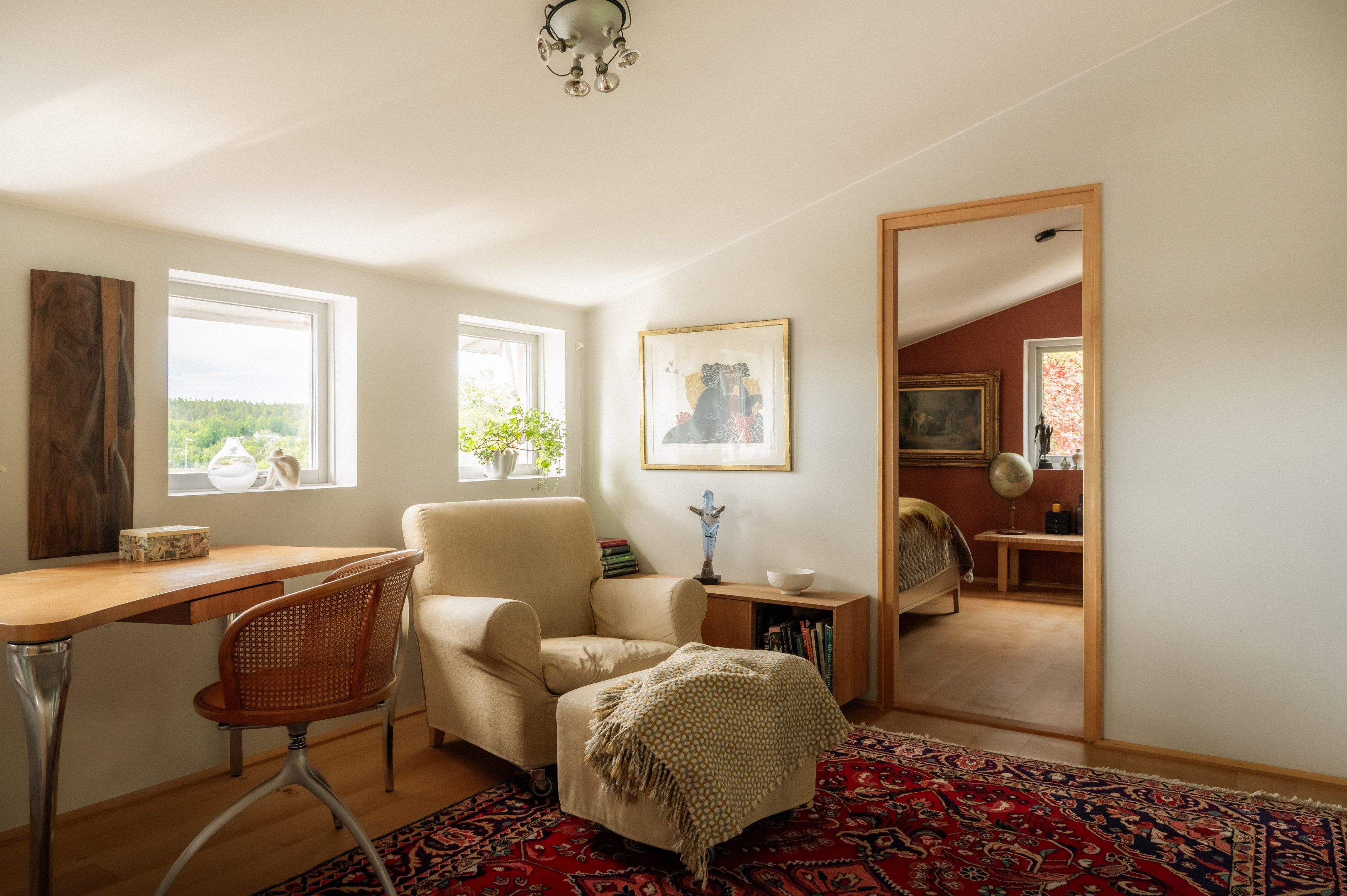 Bostadsbild från Kristinavägen 24, Till salu i Saltsjö-Duvnäs, Nacka