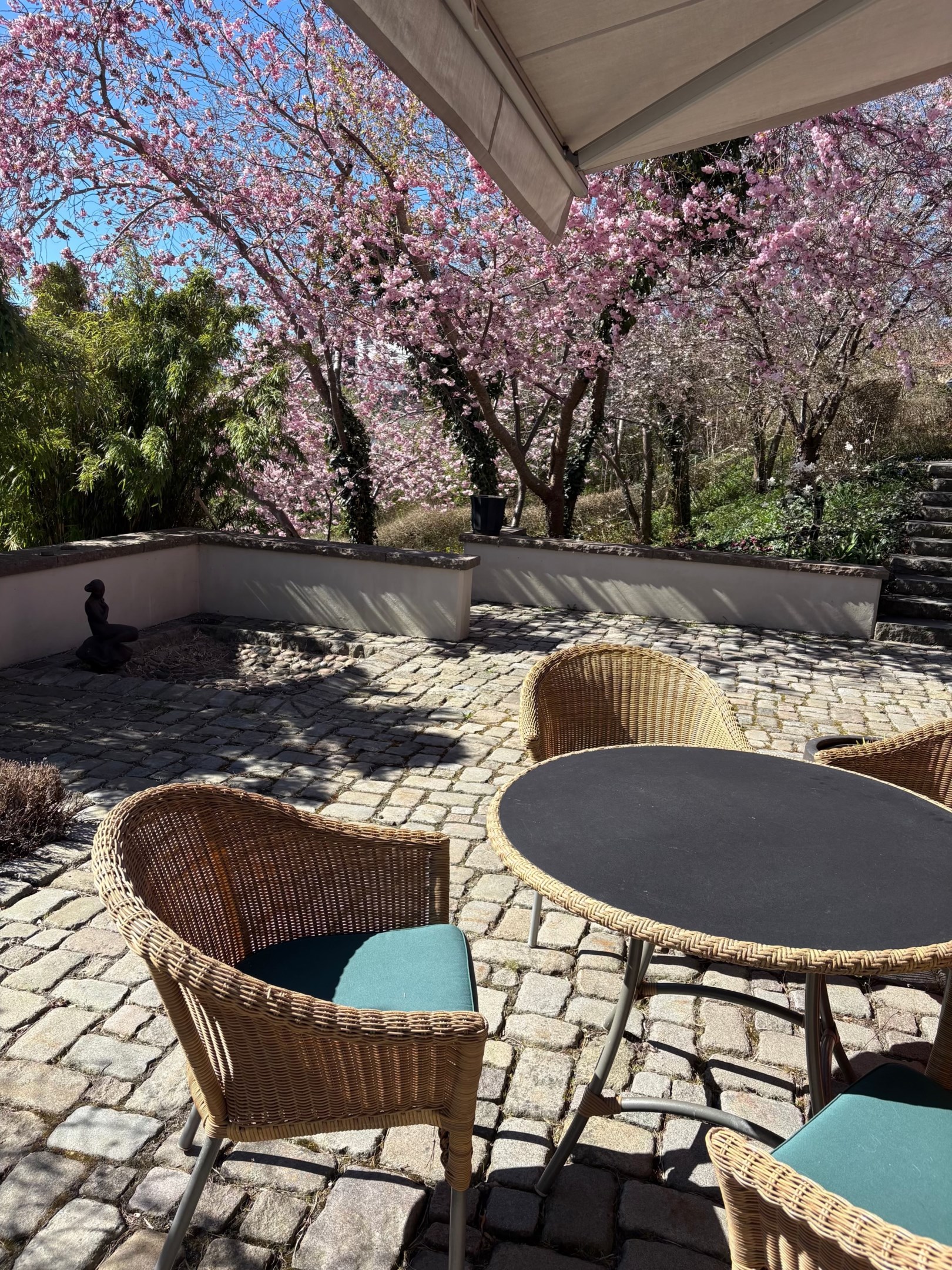 Bostadsbild från Kristinavägen 24, Till salu i Saltsjö-Duvnäs, Nacka