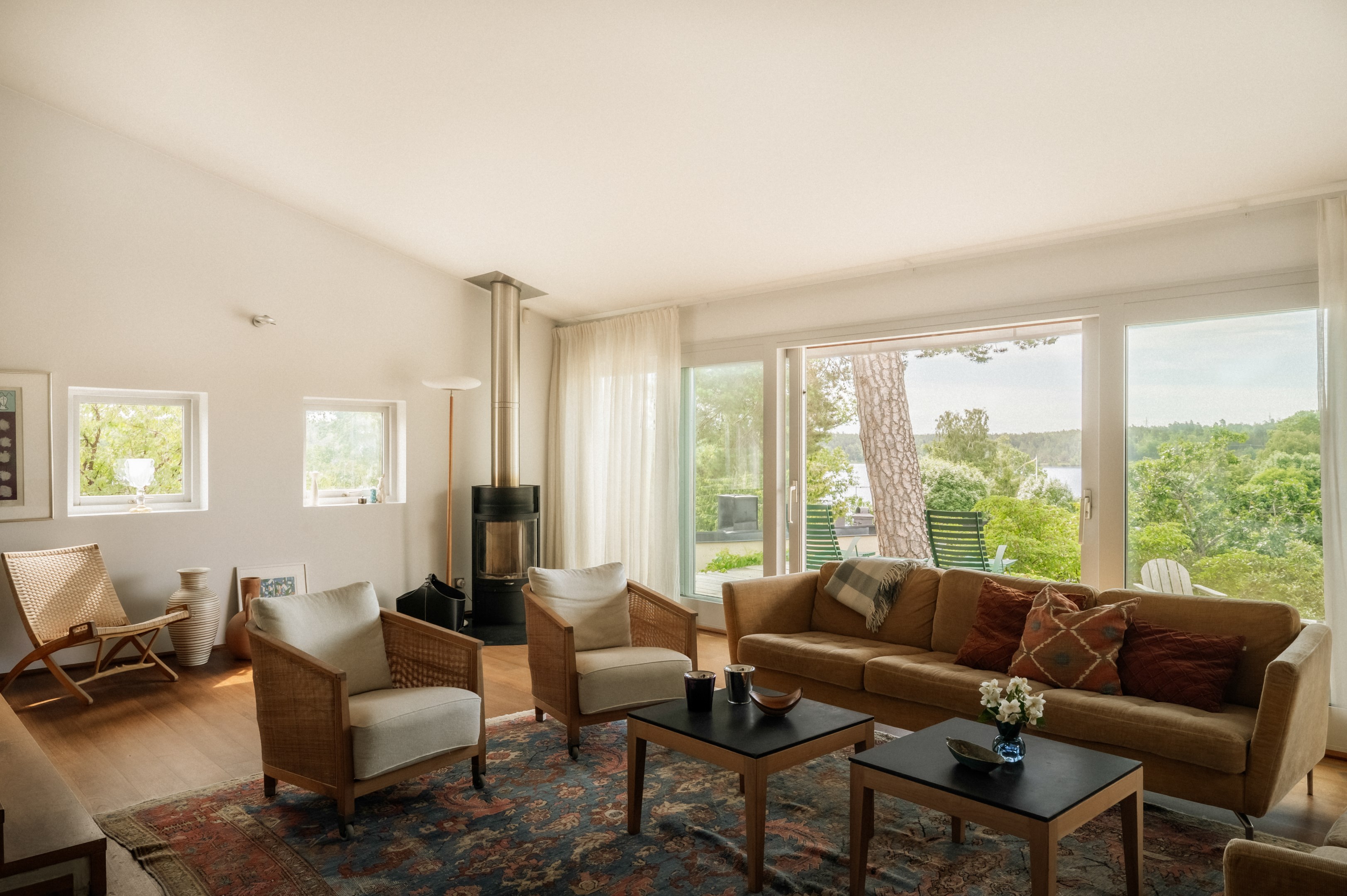 Bostadsbild från Kristinavägen 24, Till salu i Saltsjö-Duvnäs, Nacka