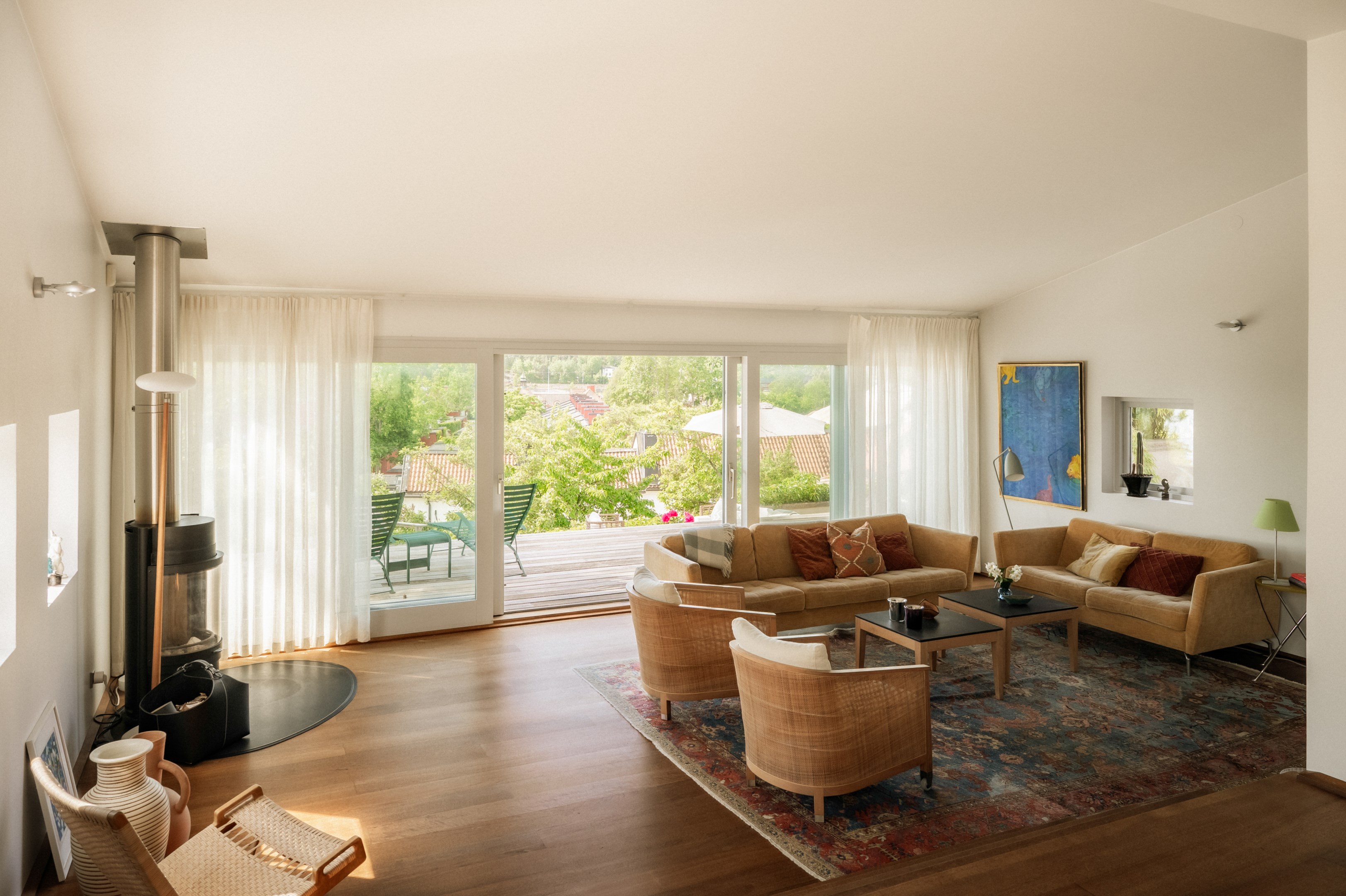 Bostadsbild från Kristinavägen 24, Till salu i Saltsjö-Duvnäs, Nacka