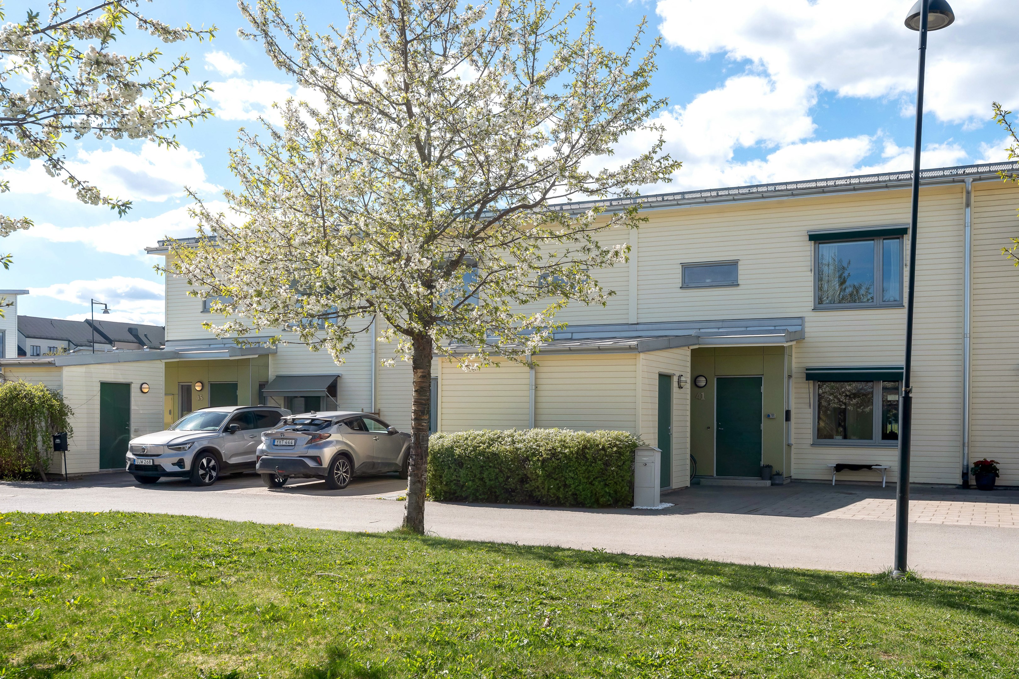 Bostadsbild från Greta Arwidssons väg 41, Såld i Gamla Uppsala, Uppsala