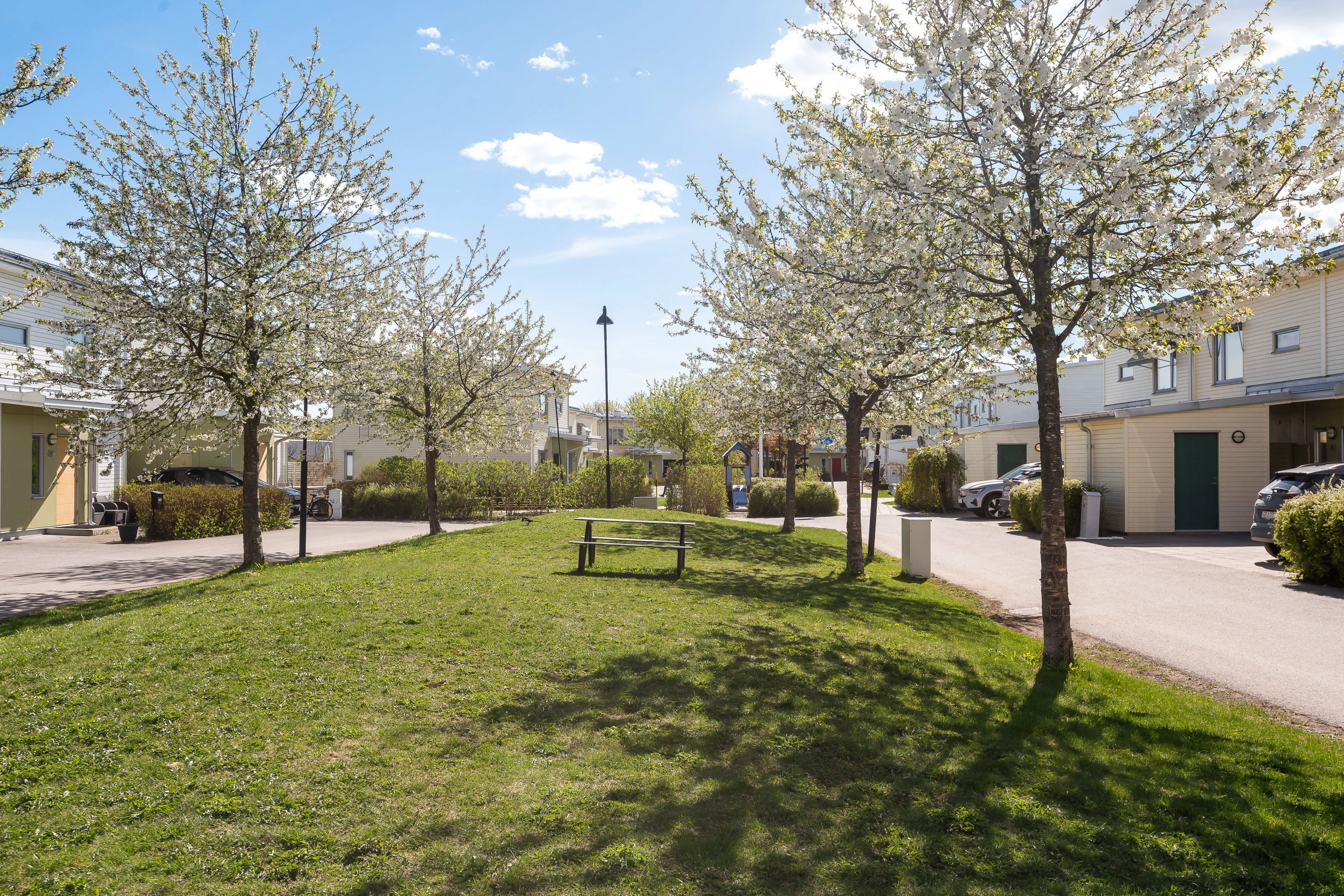 Bostadsbild från Greta Arwidssons väg 41, Såld i Gamla Uppsala, Uppsala