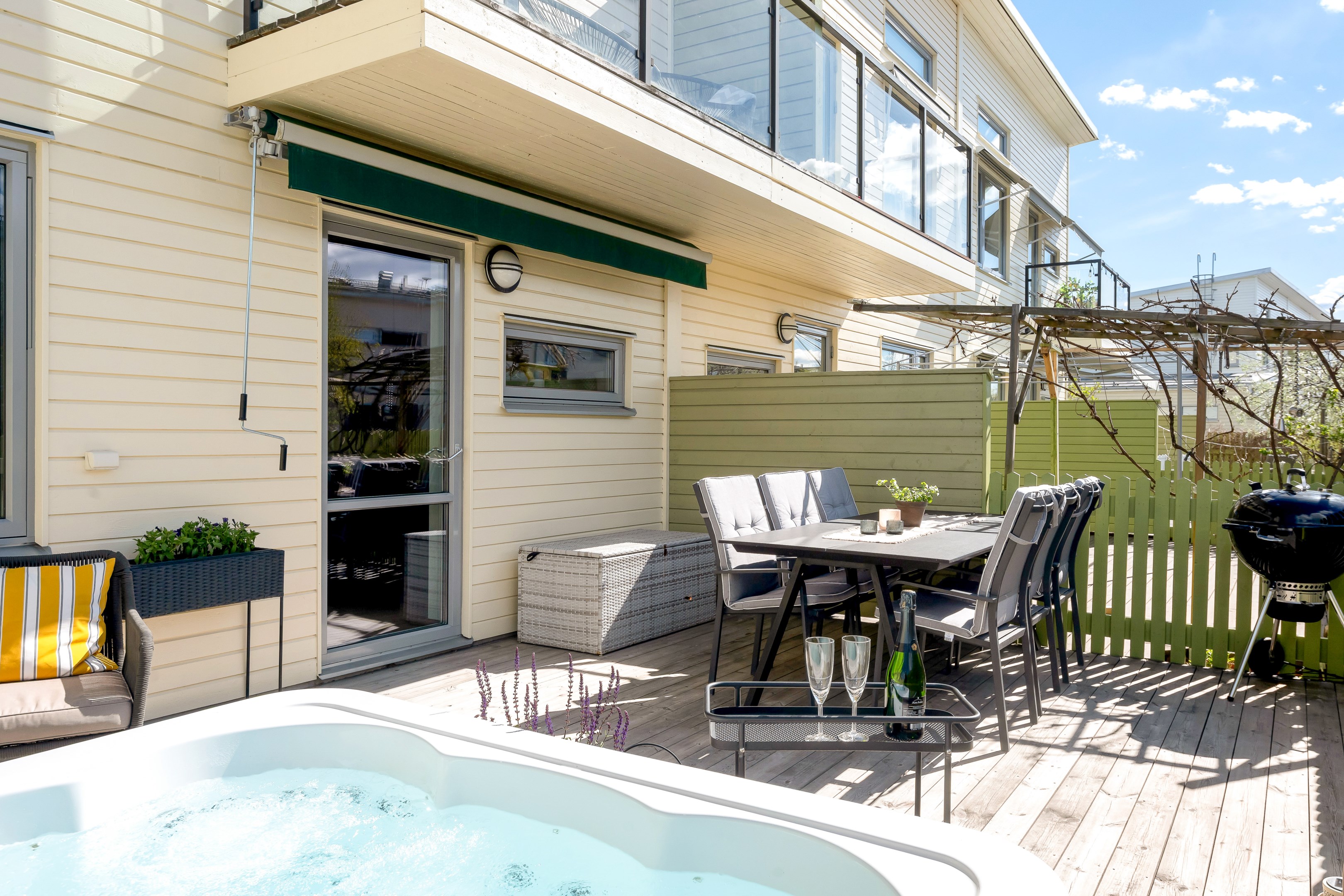 Bostadsbild från Greta Arwidssons väg 41, Såld i Gamla Uppsala, Uppsala