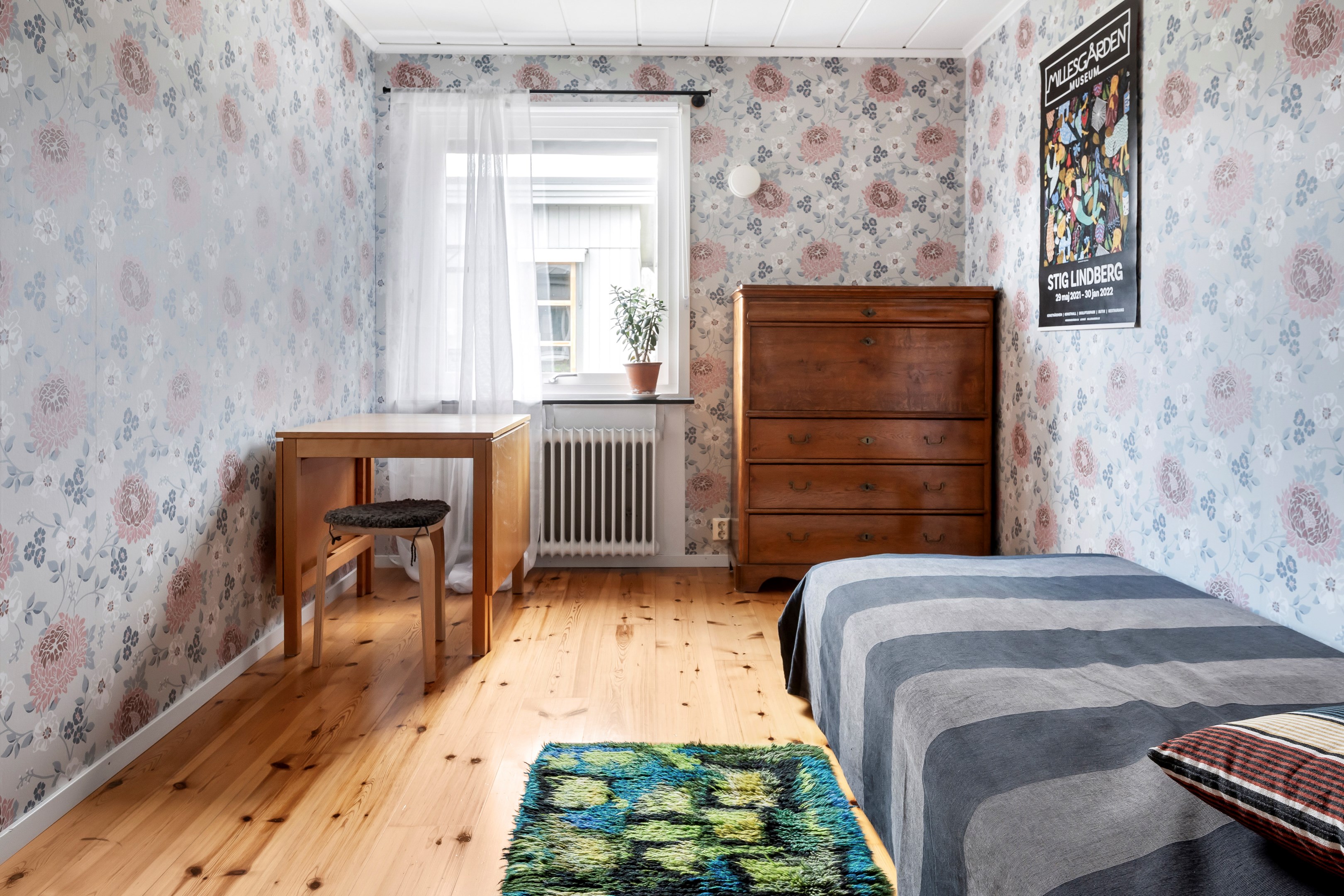 Bostadsbild från Tunagatan 38, Kommande i Bärby Hage, Uppsala