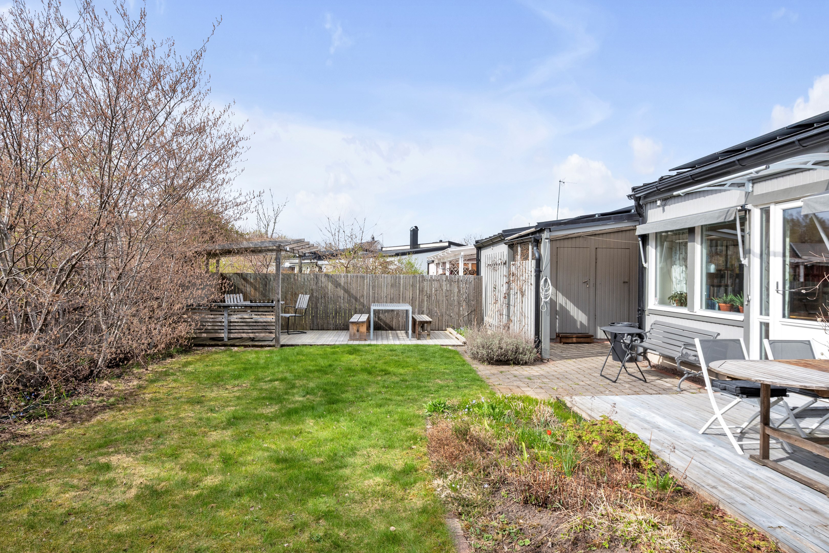 Bostadsbild från Tunagatan 38, Kommande i Bärby Hage, Uppsala