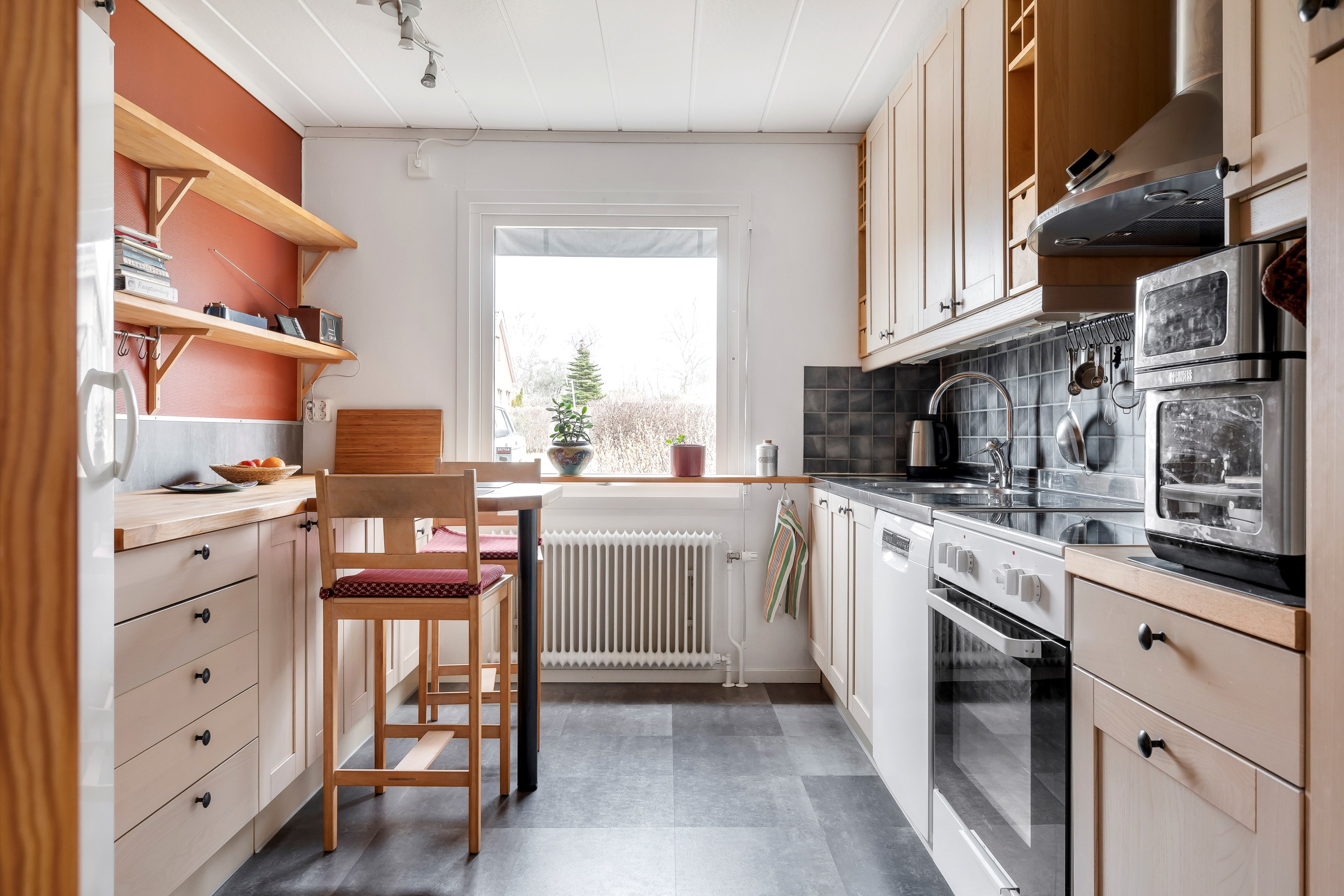 Bostadsbild från Tunagatan 38, Kommande i Bärby Hage, Uppsala