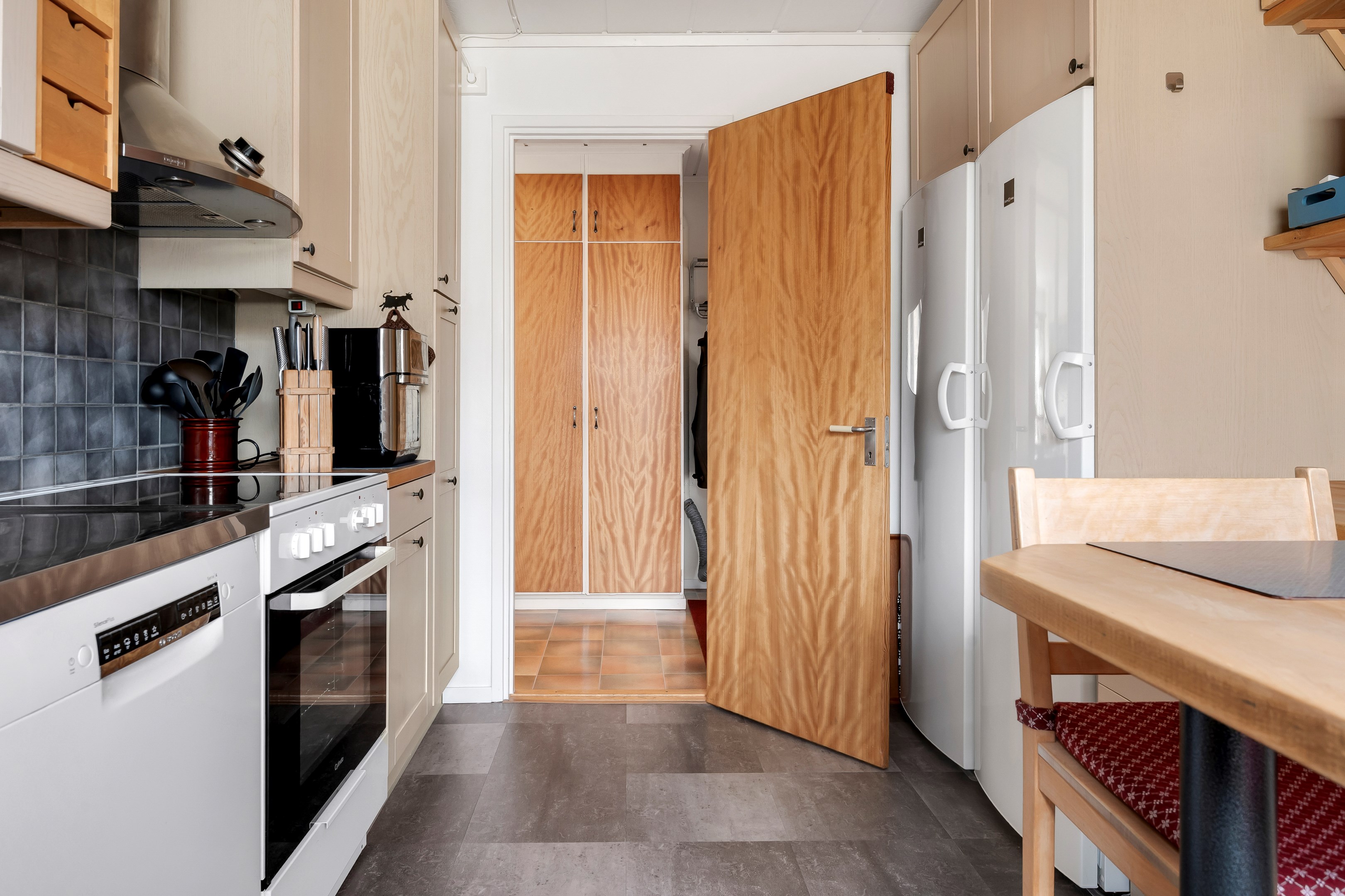 Bostadsbild från Tunagatan 38, Kommande i Bärby Hage, Uppsala