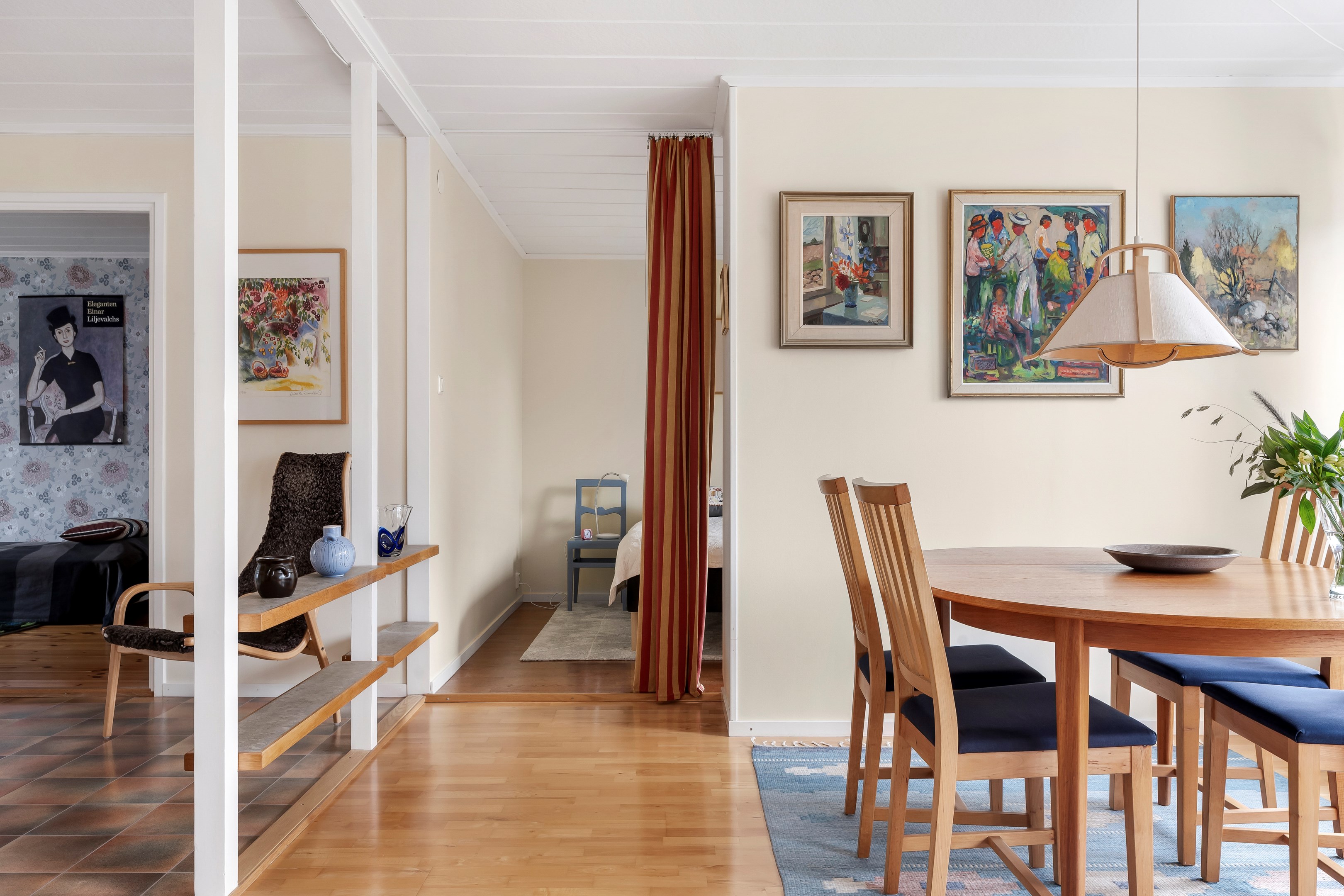 Bostadsbild från Tunagatan 38, Kommande i Bärby Hage, Uppsala