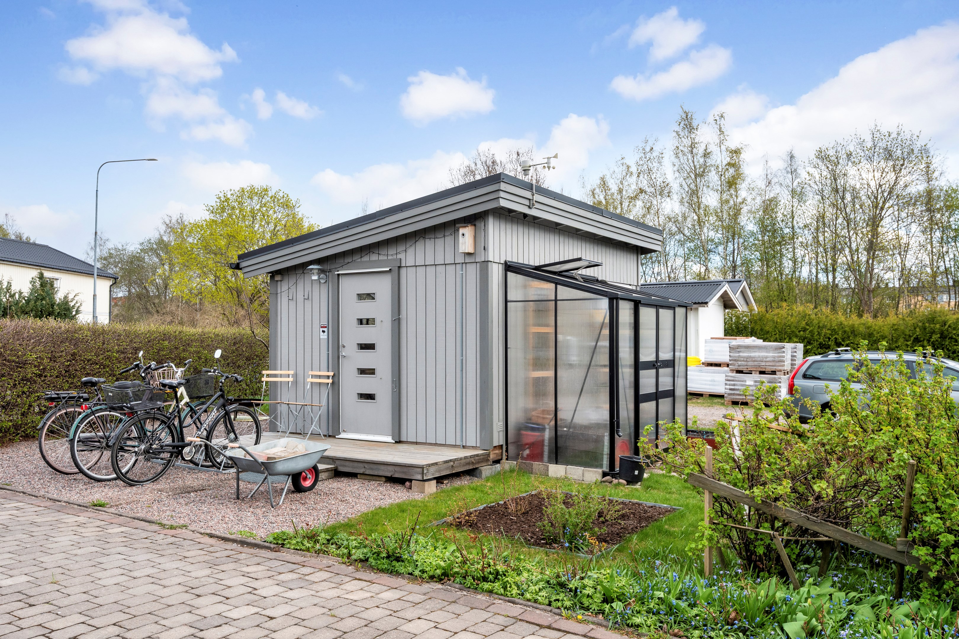 Bostadsbild från Tunagatan 38, Kommande i Bärby Hage, Uppsala