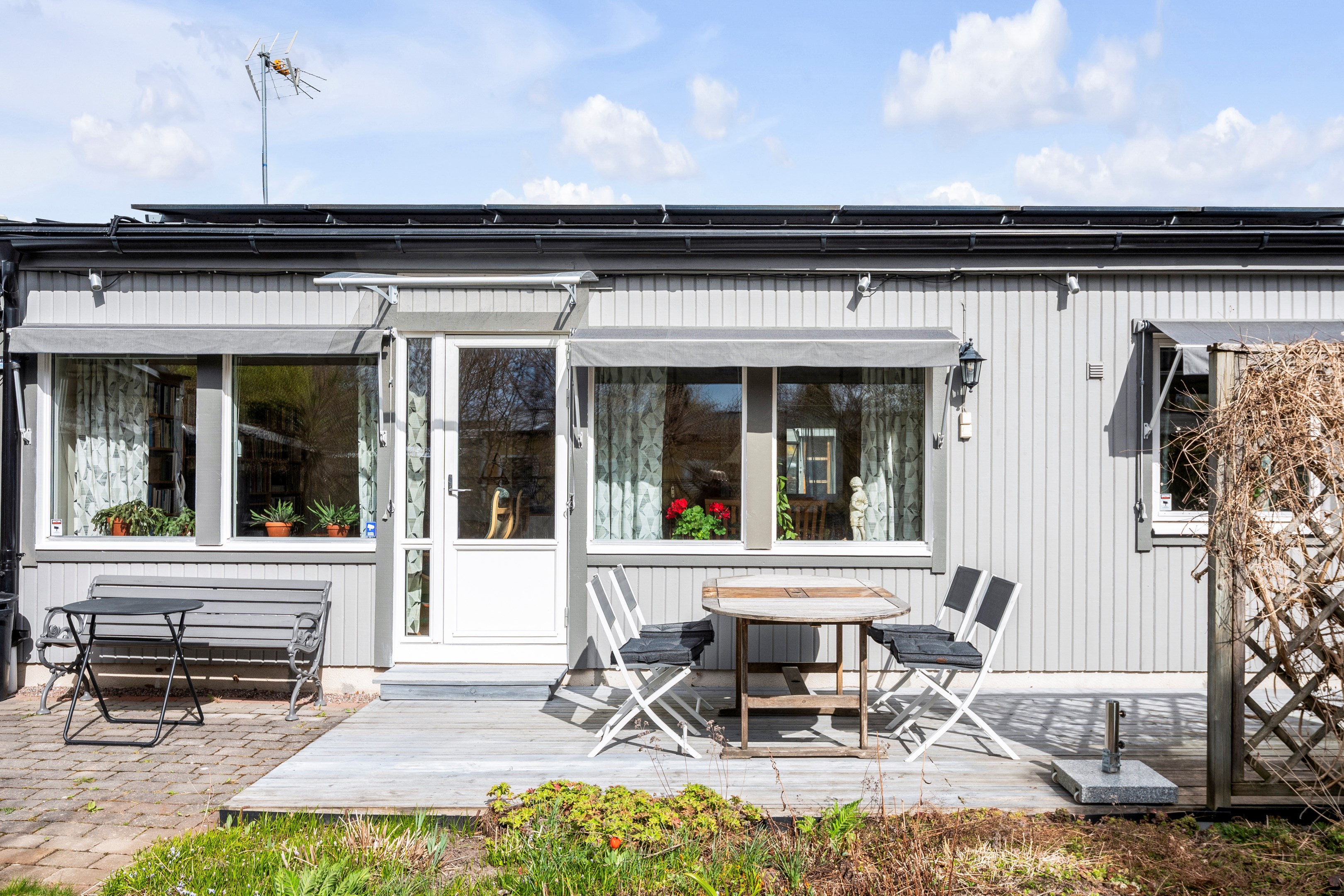 Bostadsbild från Tunagatan 38, Kommande i Bärby Hage, Uppsala