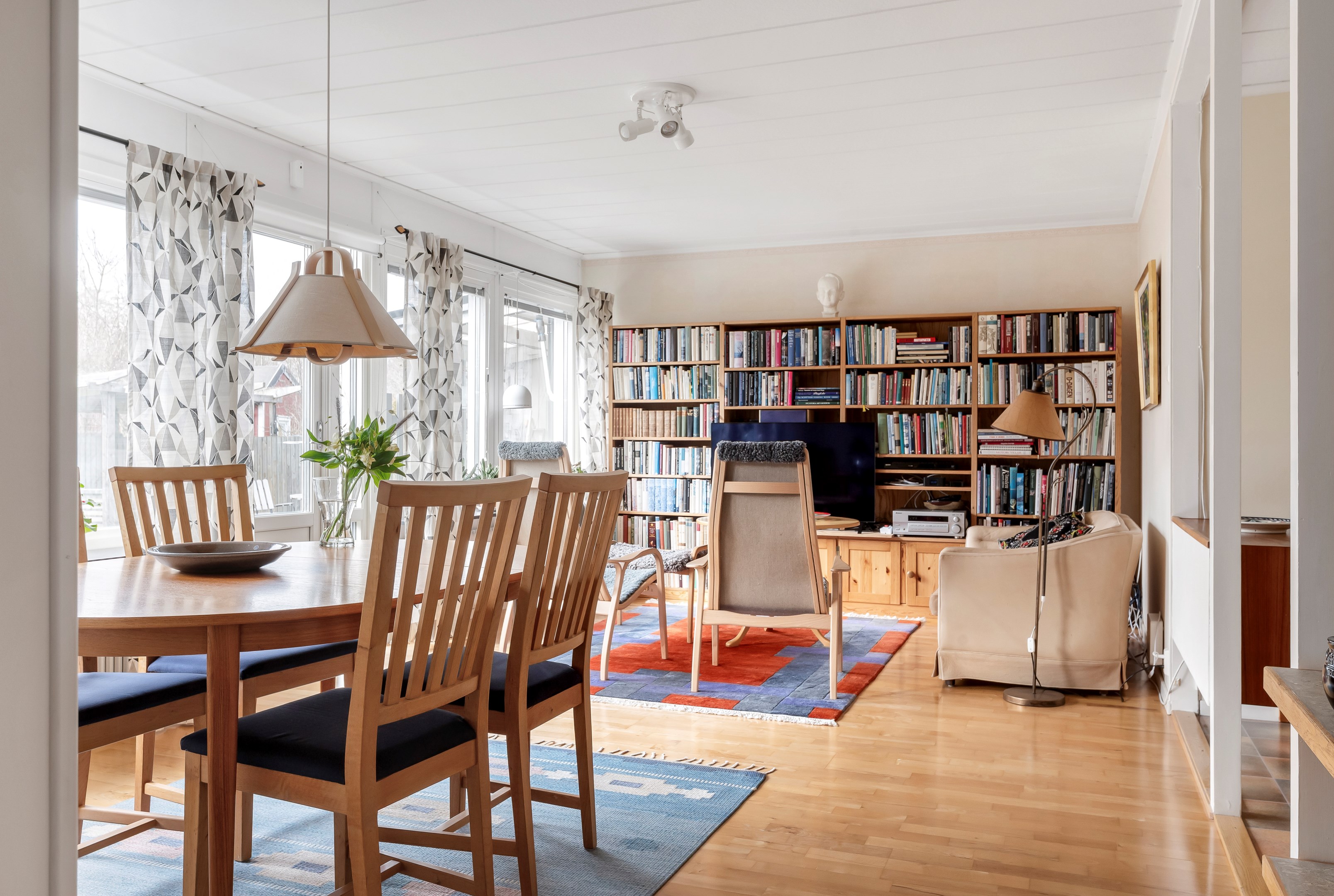 Bostadsbild från Tunagatan 38, Kommande i Bärby Hage, Uppsala