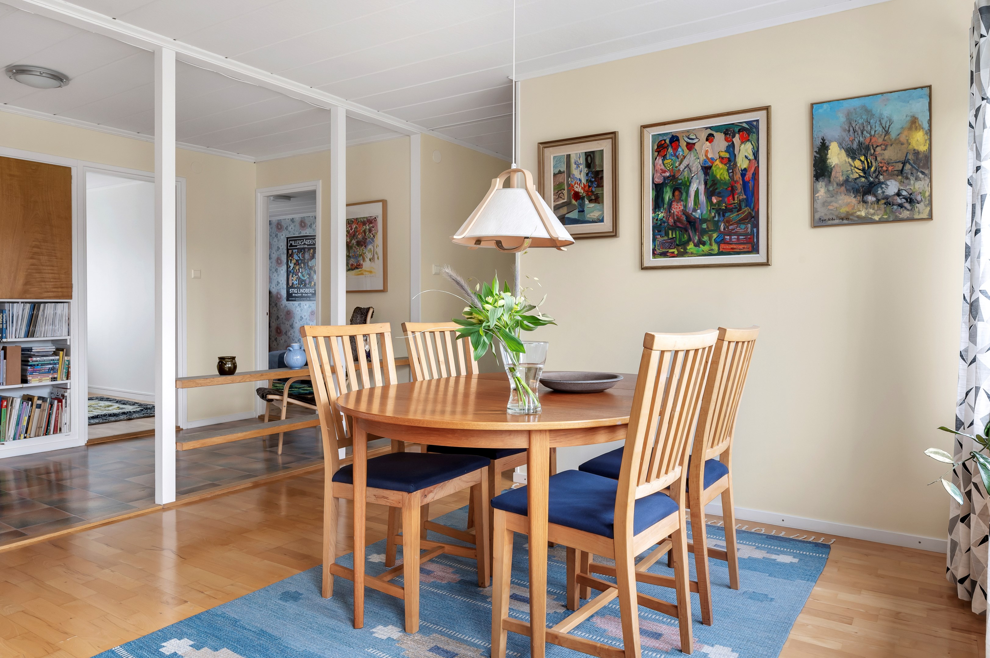 Bostadsbild från Tunagatan 38, Kommande i Bärby Hage, Uppsala