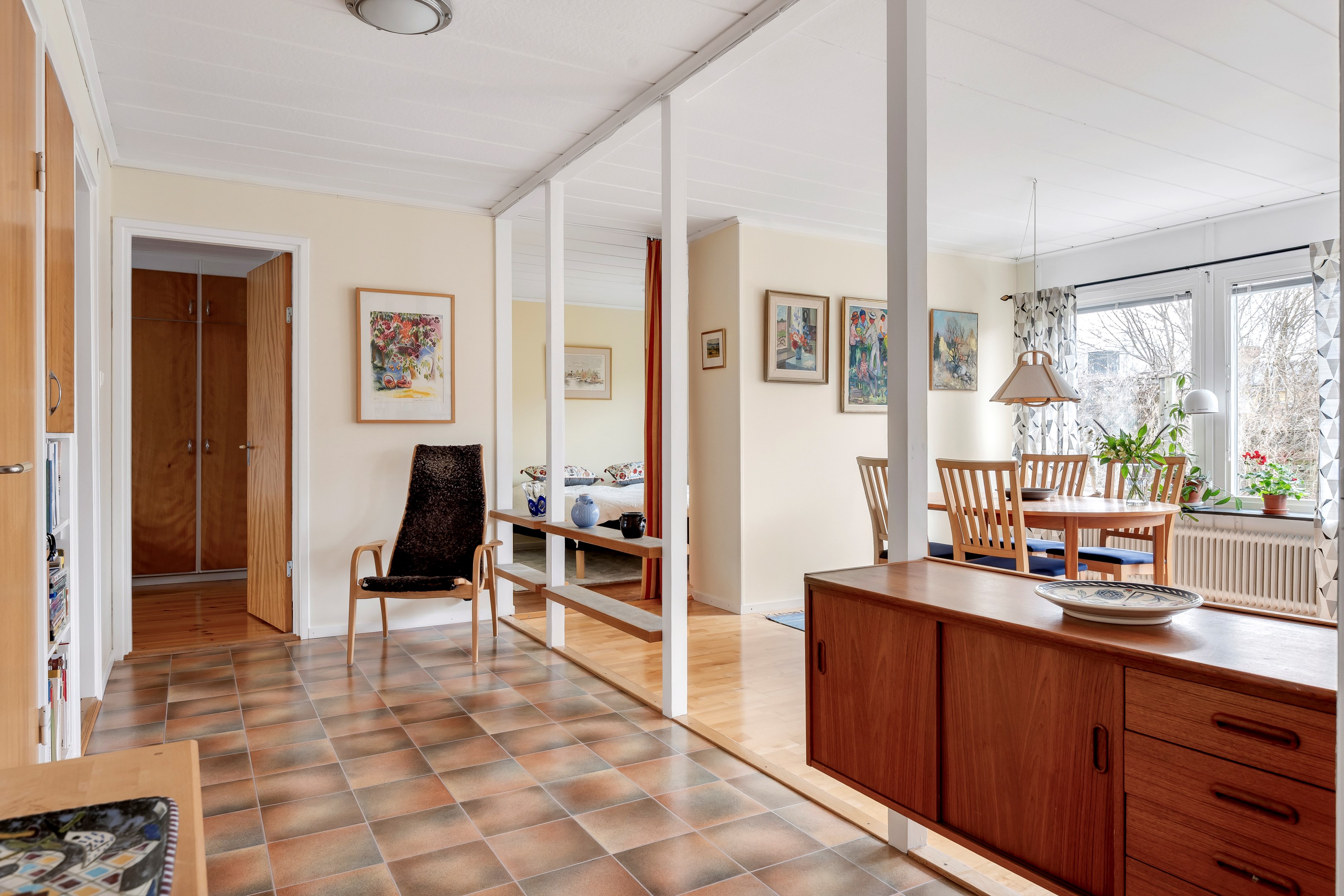 Bostadsbild från Tunagatan 38, Kommande i Bärby Hage, Uppsala