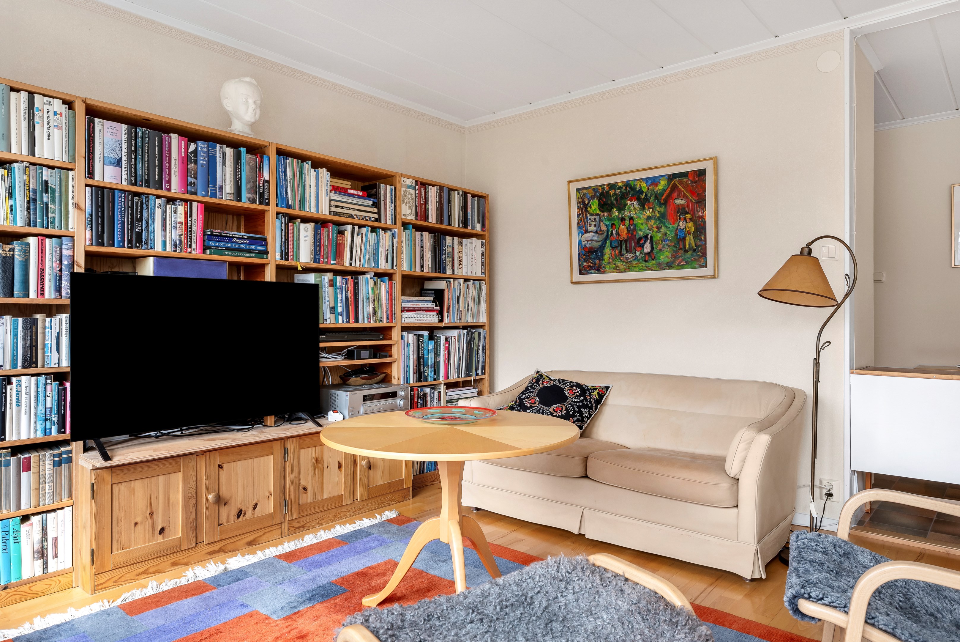 Bostadsbild från Tunagatan 38, Kommande i Bärby Hage, Uppsala