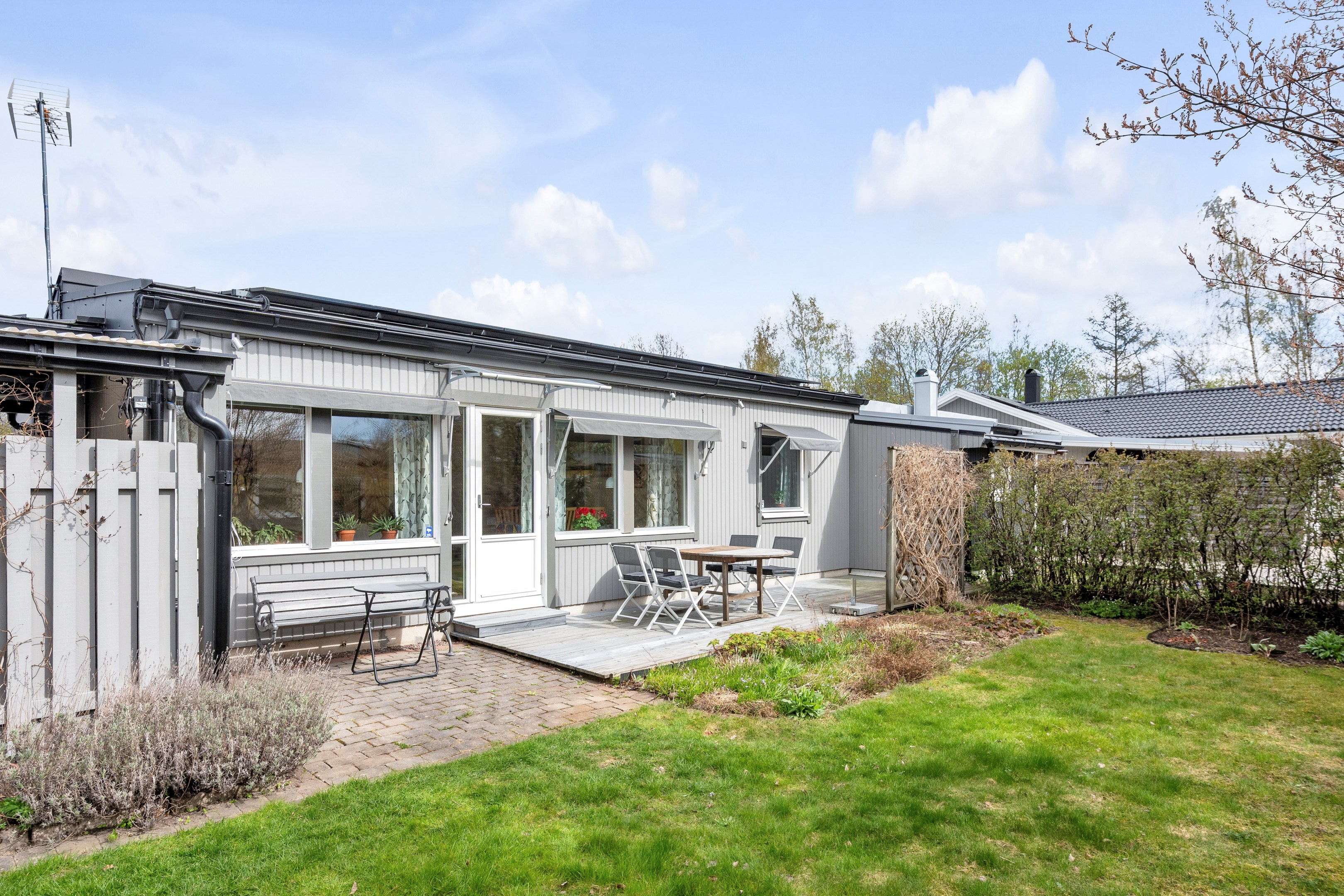 Bostadsbild från Tunagatan 38, Kommande i Bärby Hage, Uppsala