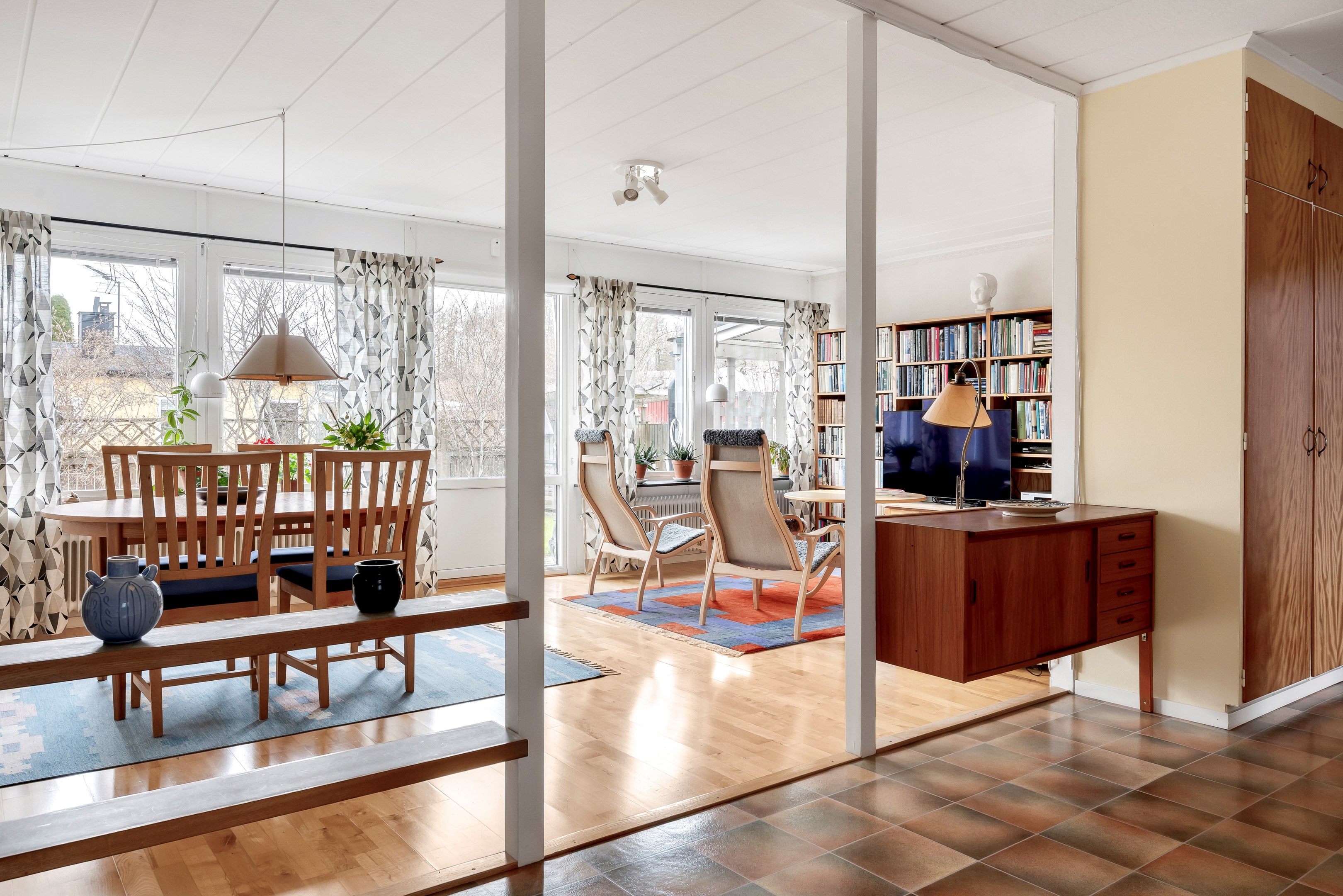 Bostadsbild från Tunagatan 38, Kommande i Bärby Hage, Uppsala