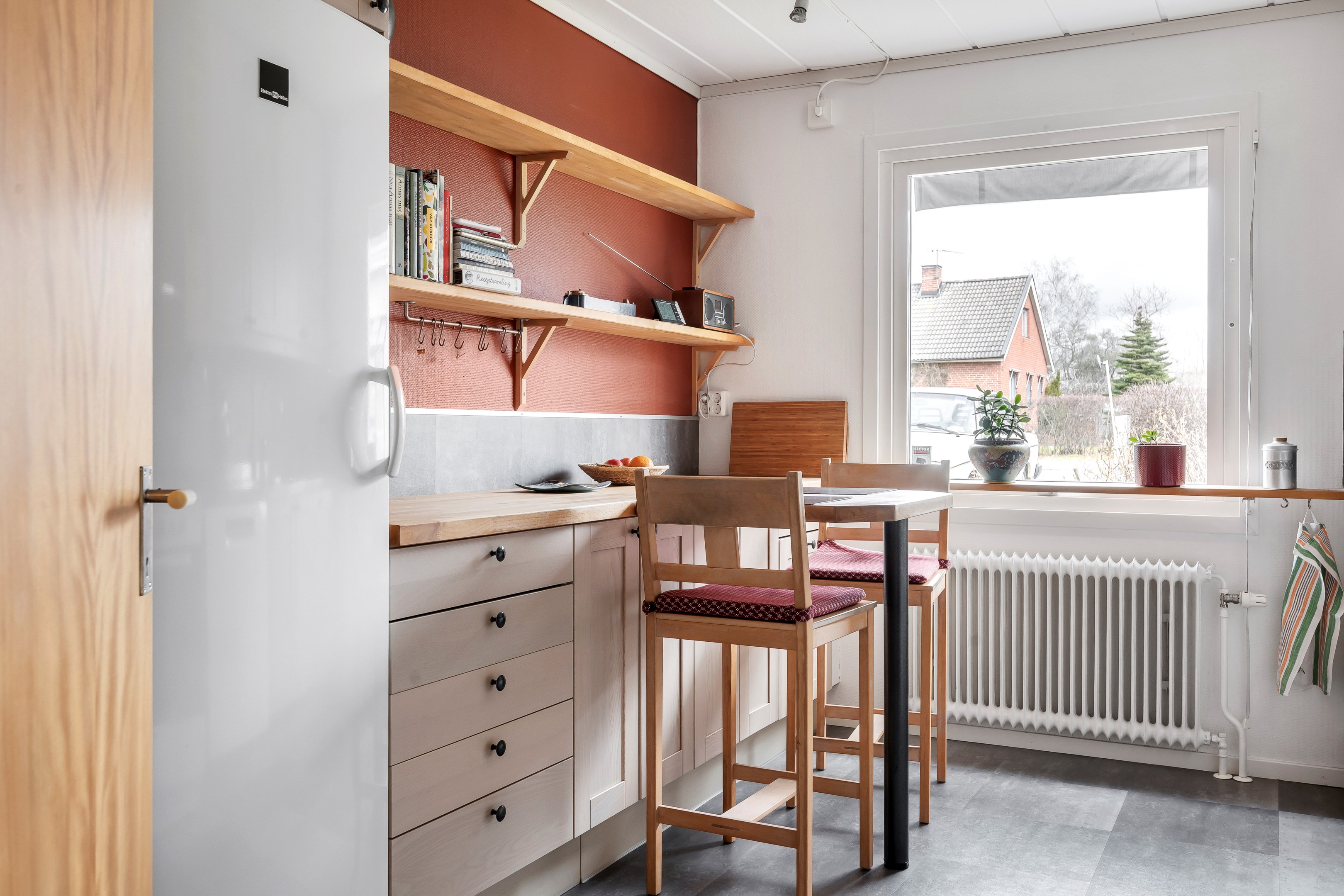 Bostadsbild från Tunagatan 38, Kommande i Bärby Hage, Uppsala