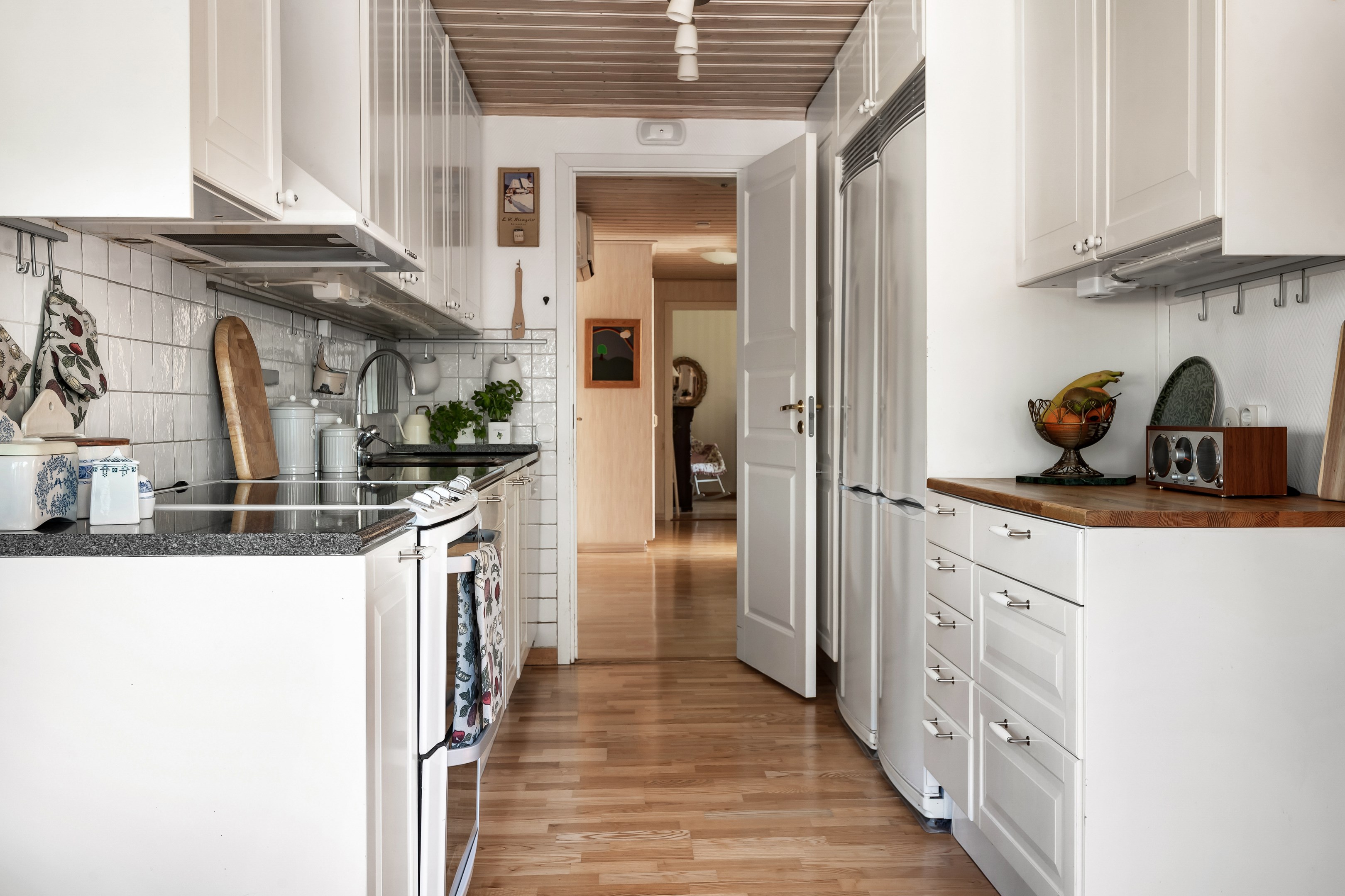 Bostadsbild från Bergvägen 8, Såld i Storvreta, Uppsala