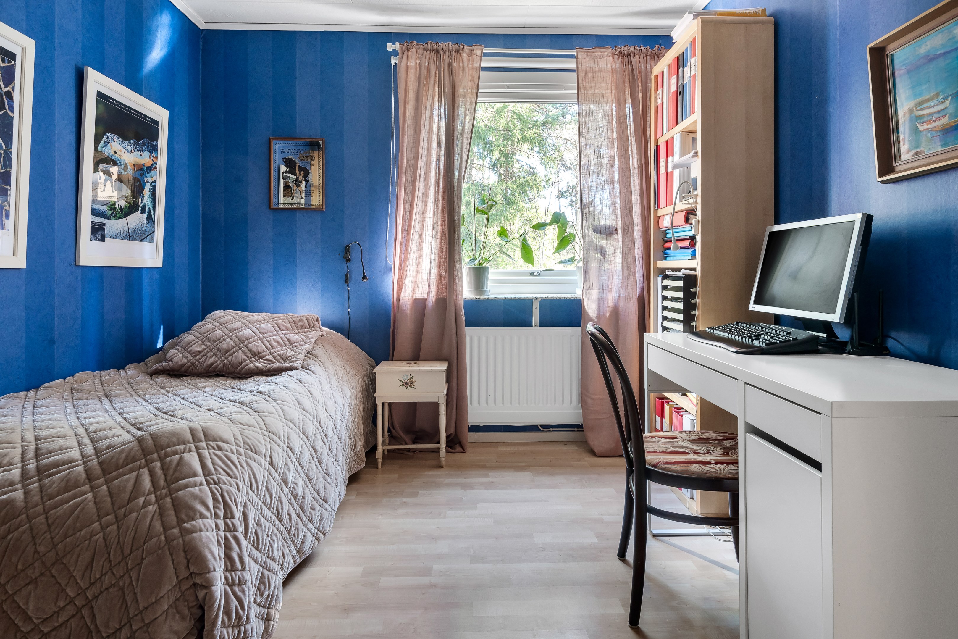 Bostadsbild från Bergvägen 8, Såld i Storvreta, Uppsala