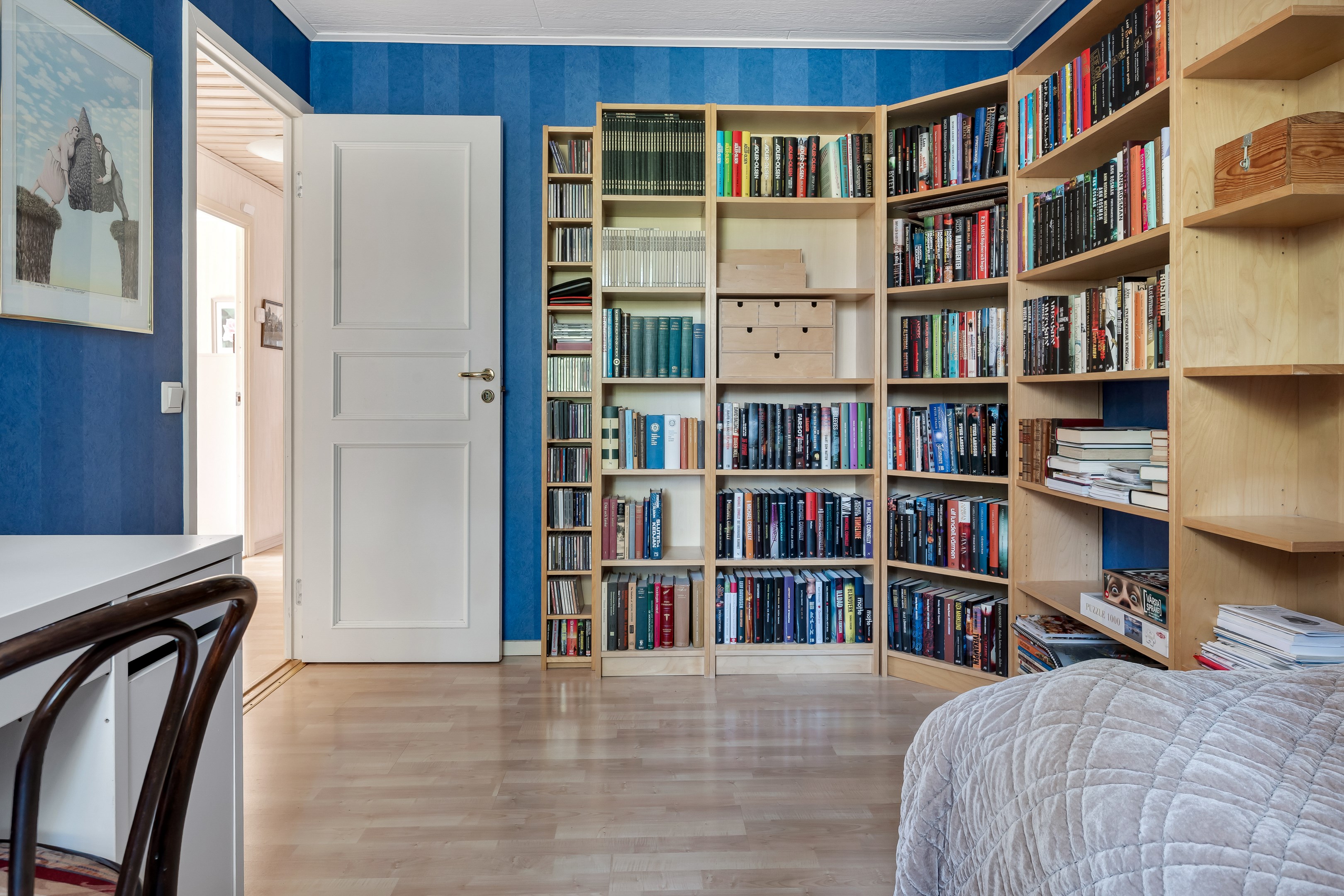 Bostadsbild från Bergvägen 8, Såld i Storvreta, Uppsala