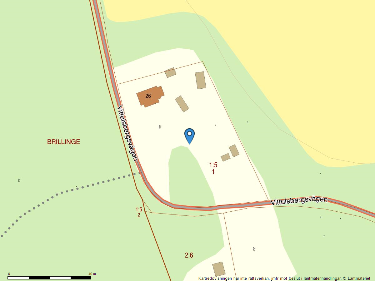 Bostadsbild från Råby Park 26, Till salu i Vittulsberg, Uppsala