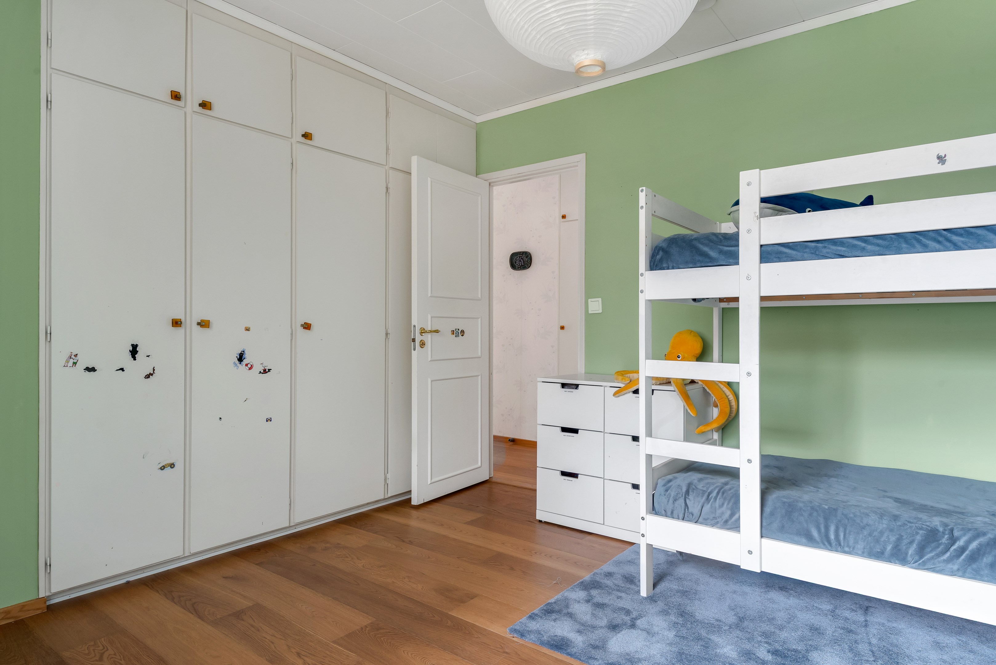 Bostadsbild från Dragontorpsvägen 11, Såld i Bälinge, Uppsala