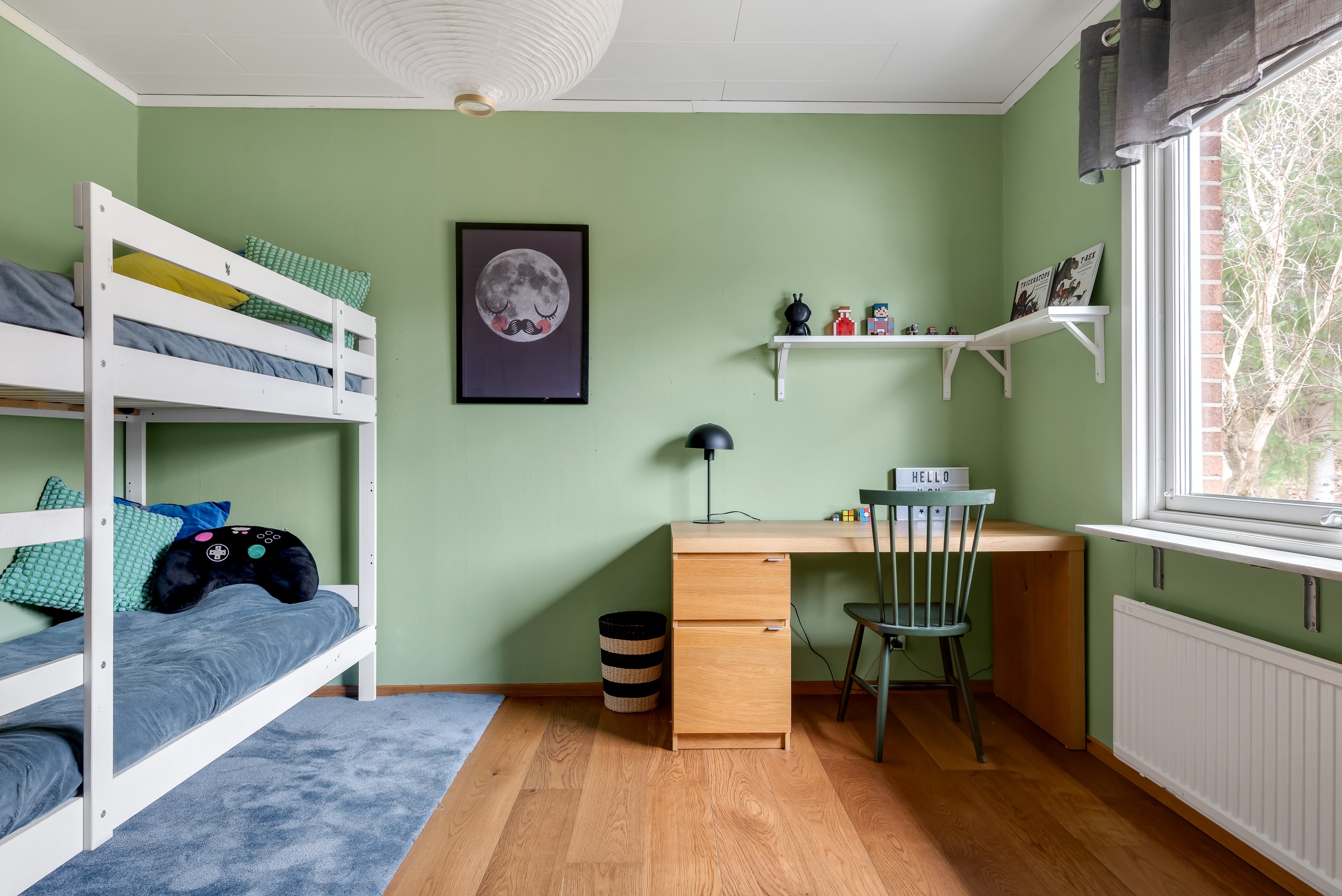 Bostadsbild från Dragontorpsvägen 11, Såld i Bälinge, Uppsala