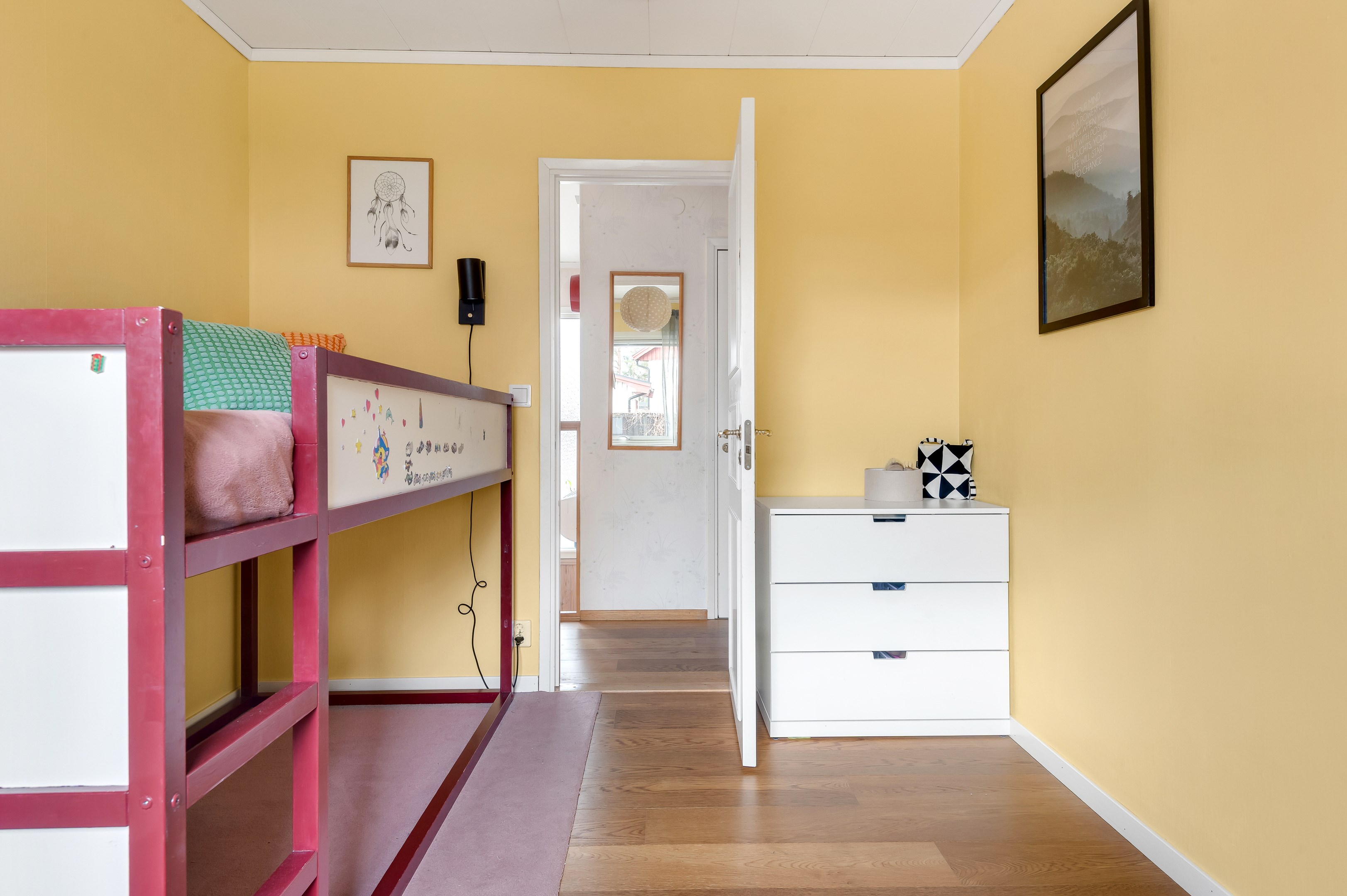 Bostadsbild från Dragontorpsvägen 11, Såld i Bälinge, Uppsala