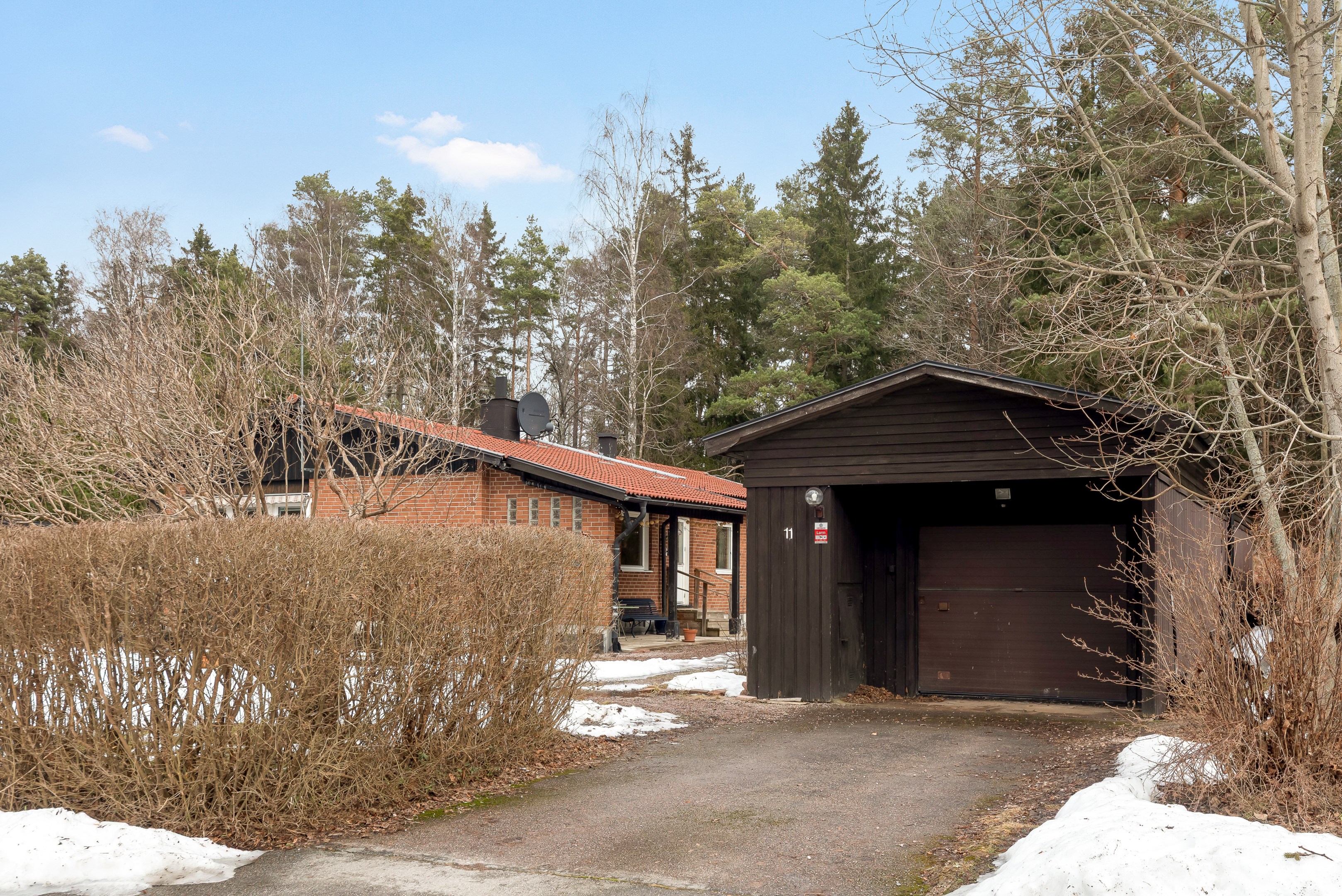Bostadsbild från Dragontorpsvägen 11, Såld i Bälinge, Uppsala