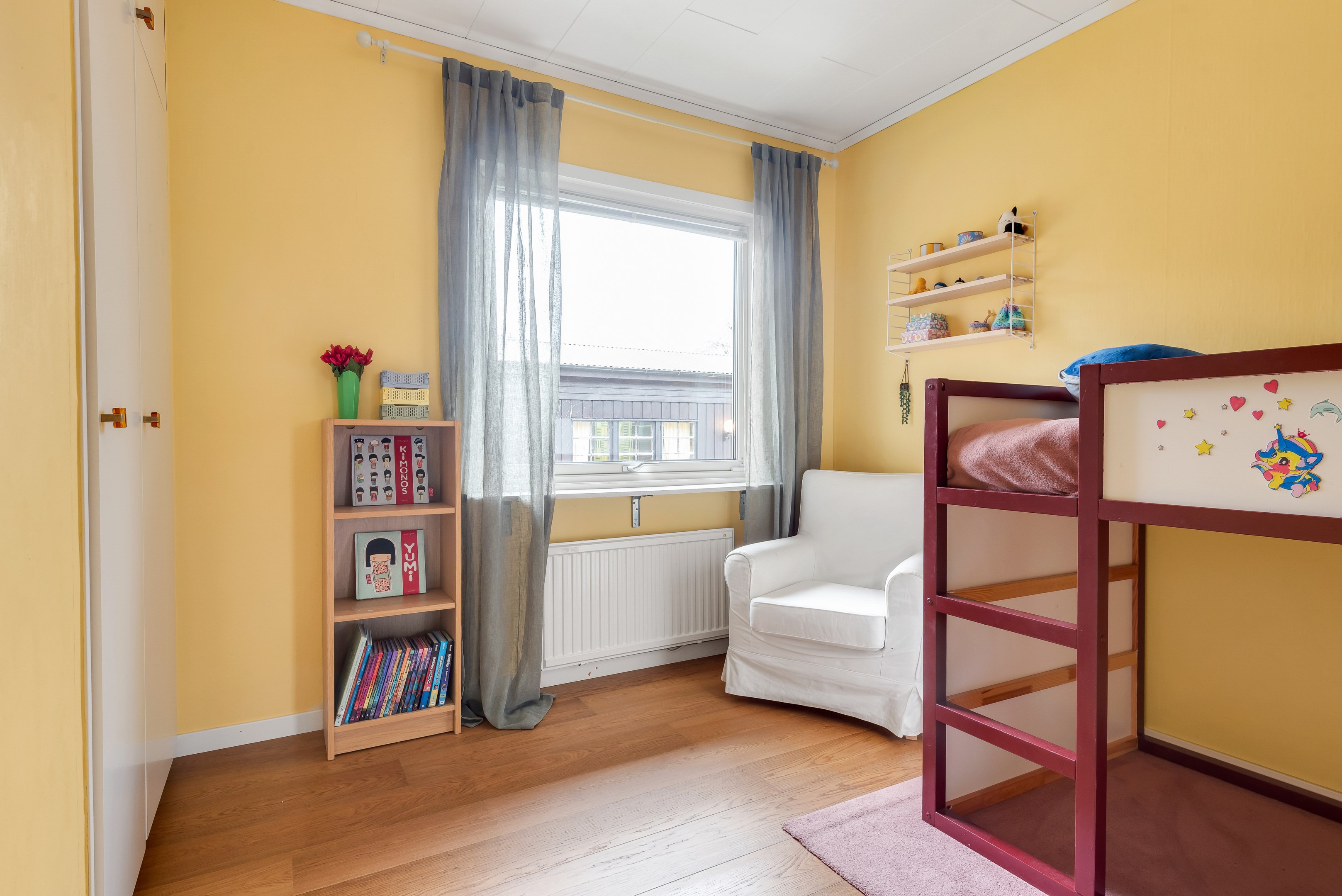 Bostadsbild från Dragontorpsvägen 11, Såld i Bälinge, Uppsala