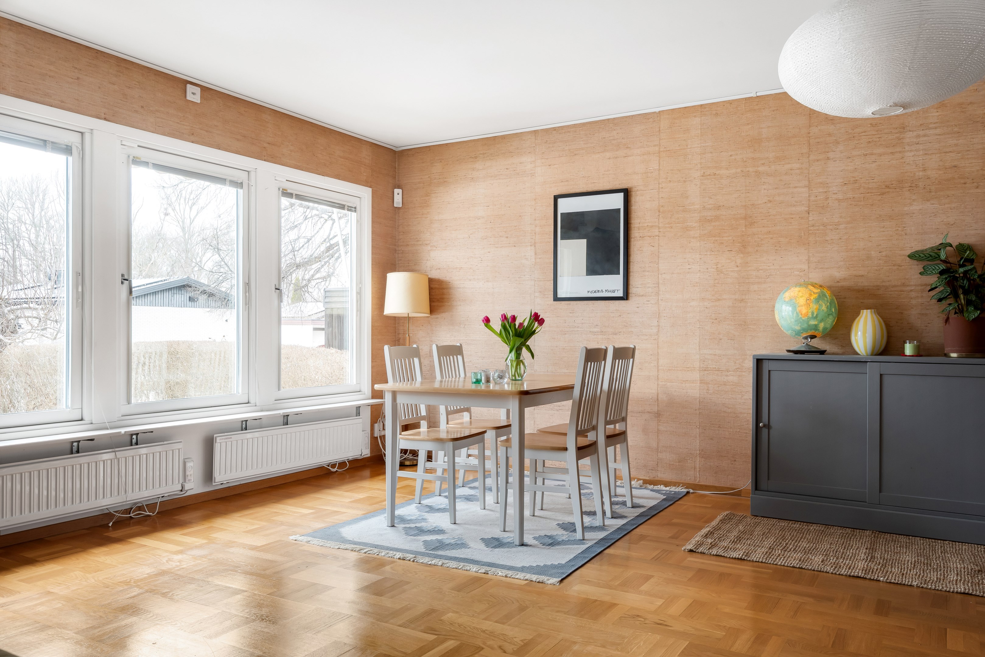 Bostadsbild från Dragontorpsvägen 11, Såld i Bälinge, Uppsala