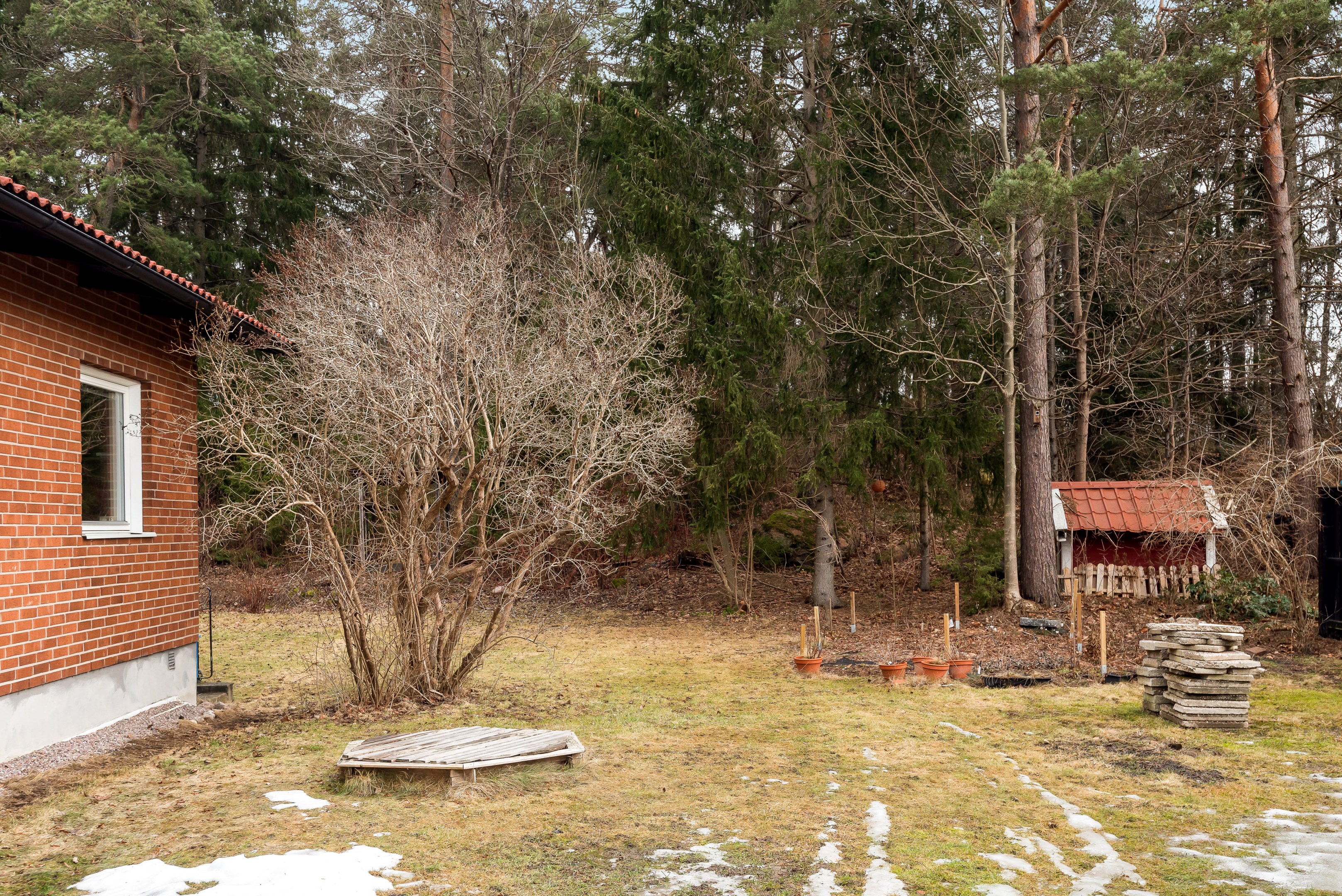 Bostadsbild från Dragontorpsvägen 11, Såld i Bälinge, Uppsala