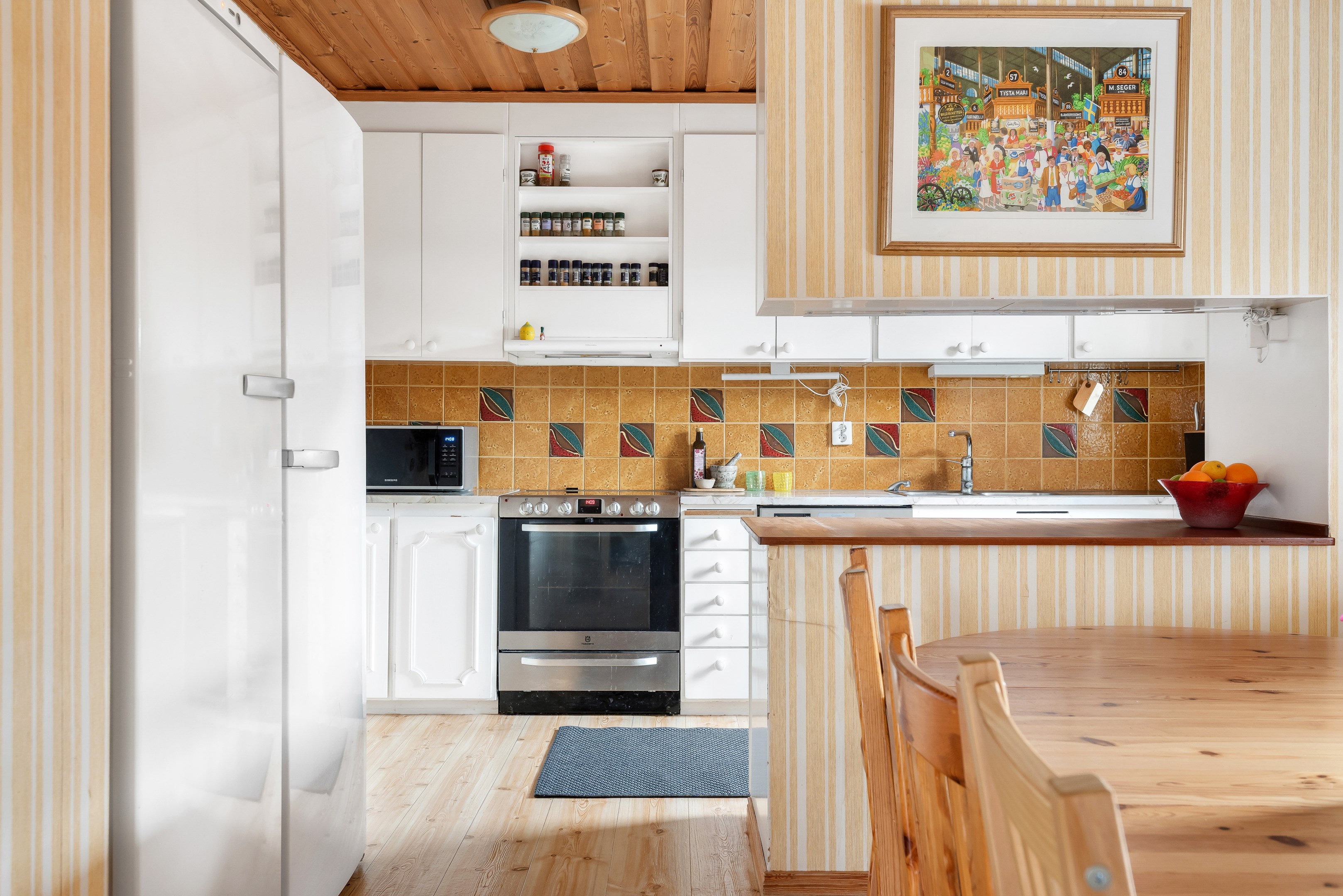 Bostadsbild från Dragontorpsvägen 11, Såld i Bälinge, Uppsala