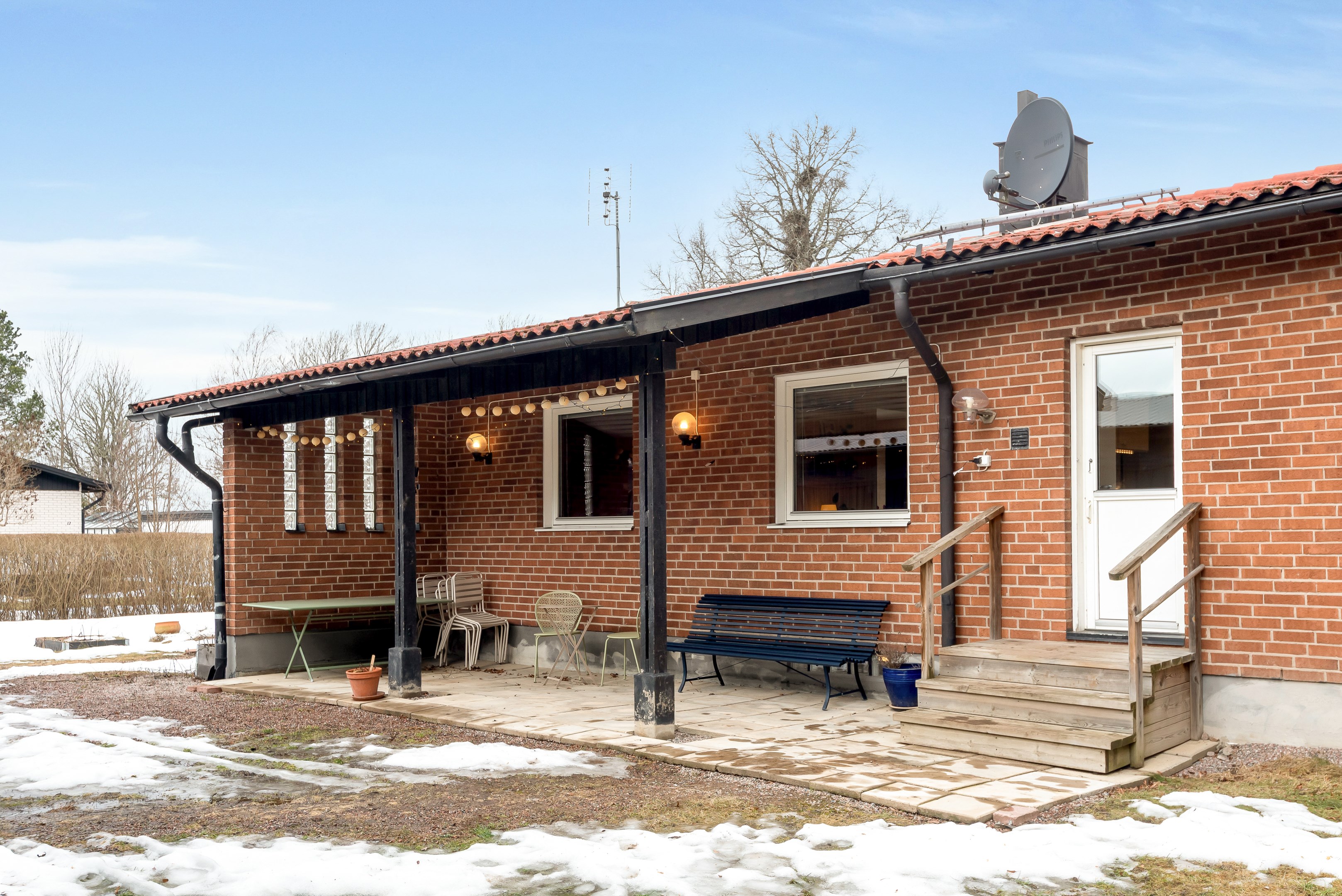 Bostadsbild från Dragontorpsvägen 11, Såld i Bälinge, Uppsala