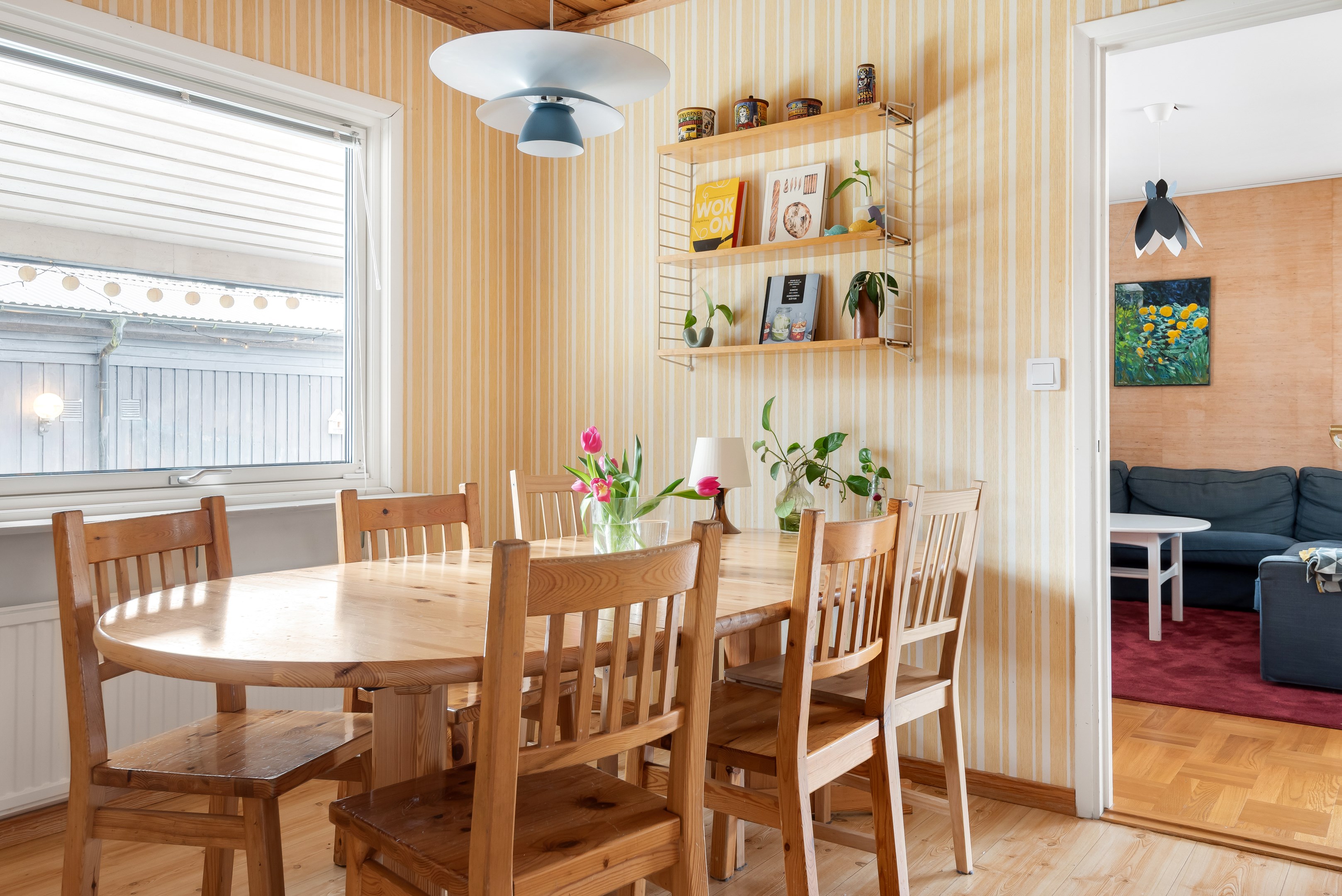 Bostadsbild från Dragontorpsvägen 11, Såld i Bälinge, Uppsala