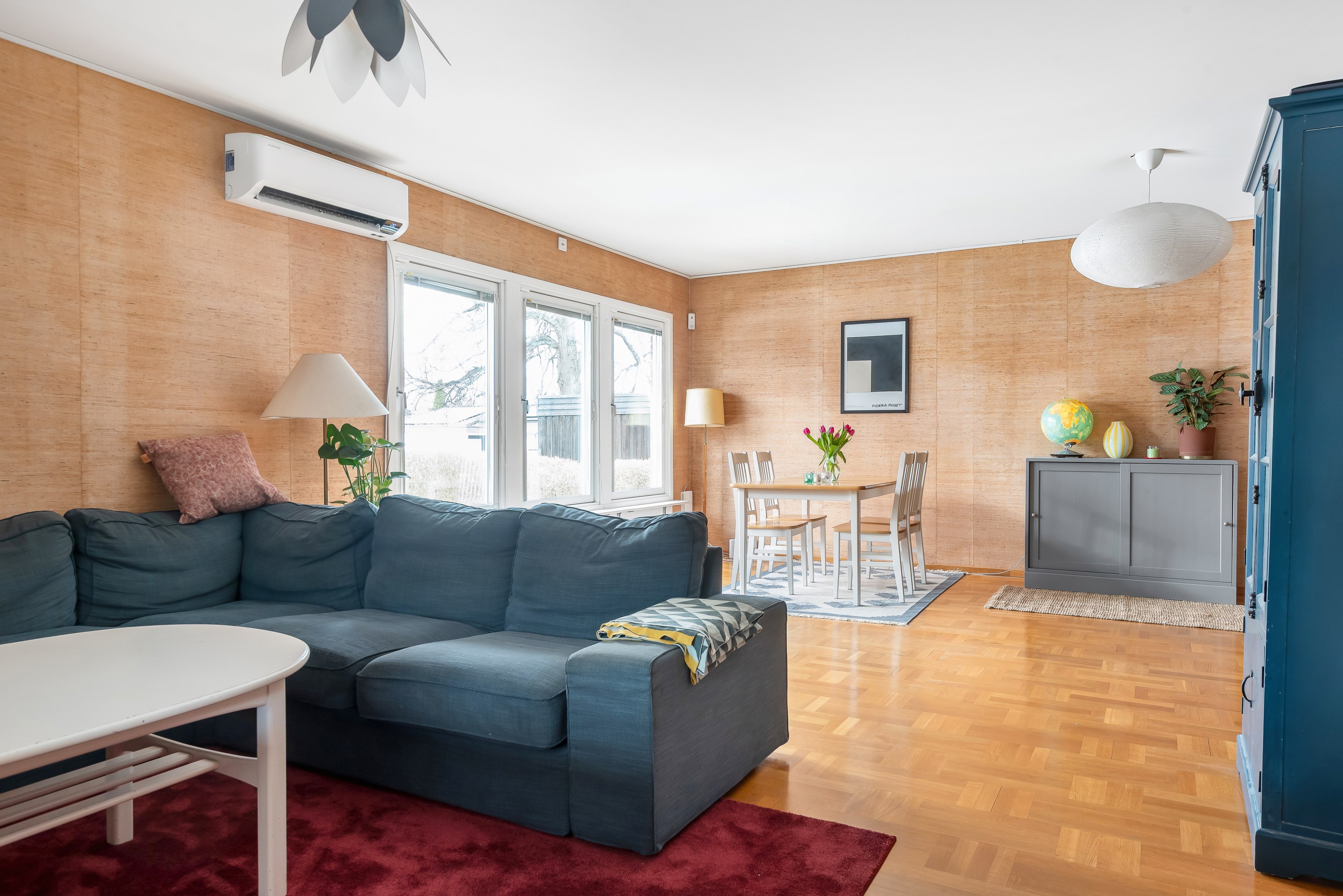 Bostadsbild från Dragontorpsvägen 11, Såld i Bälinge, Uppsala