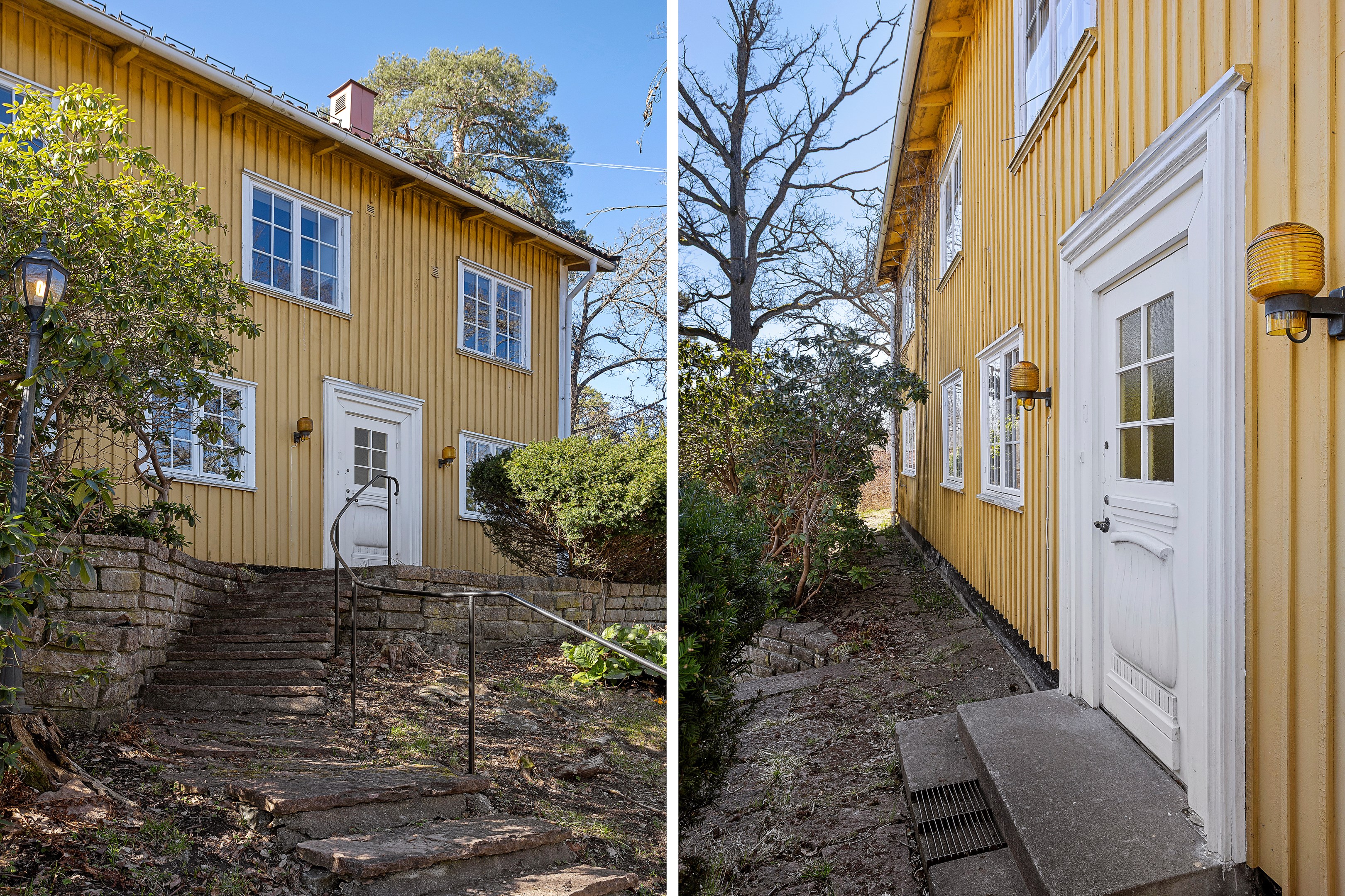 Bostadsbild från Saltängsvägen 3, Såld i Saltsjö-Duvnäs, Nacka
