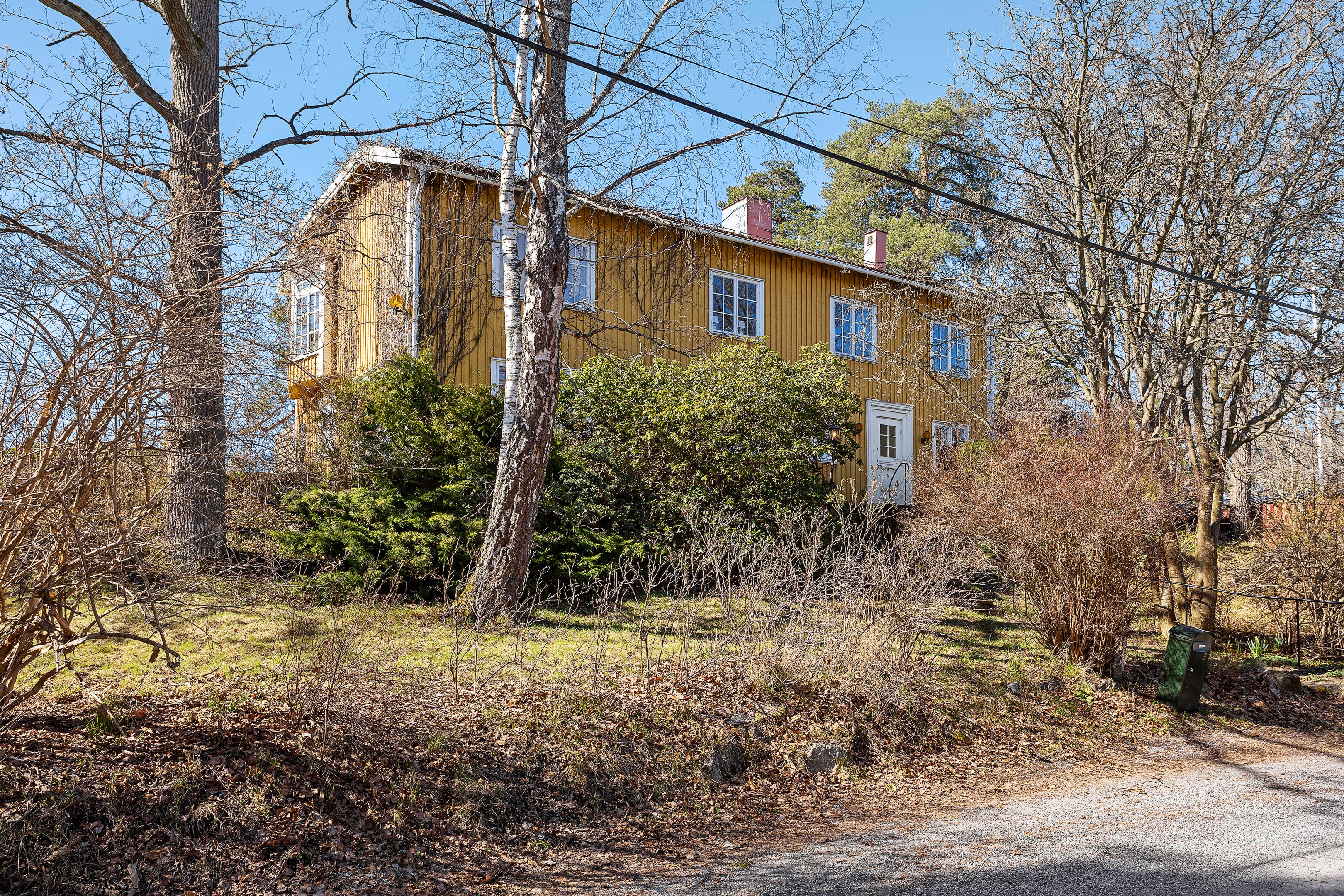 Bostadsbild från Saltängsvägen 3, Såld i Saltsjö-Duvnäs, Nacka