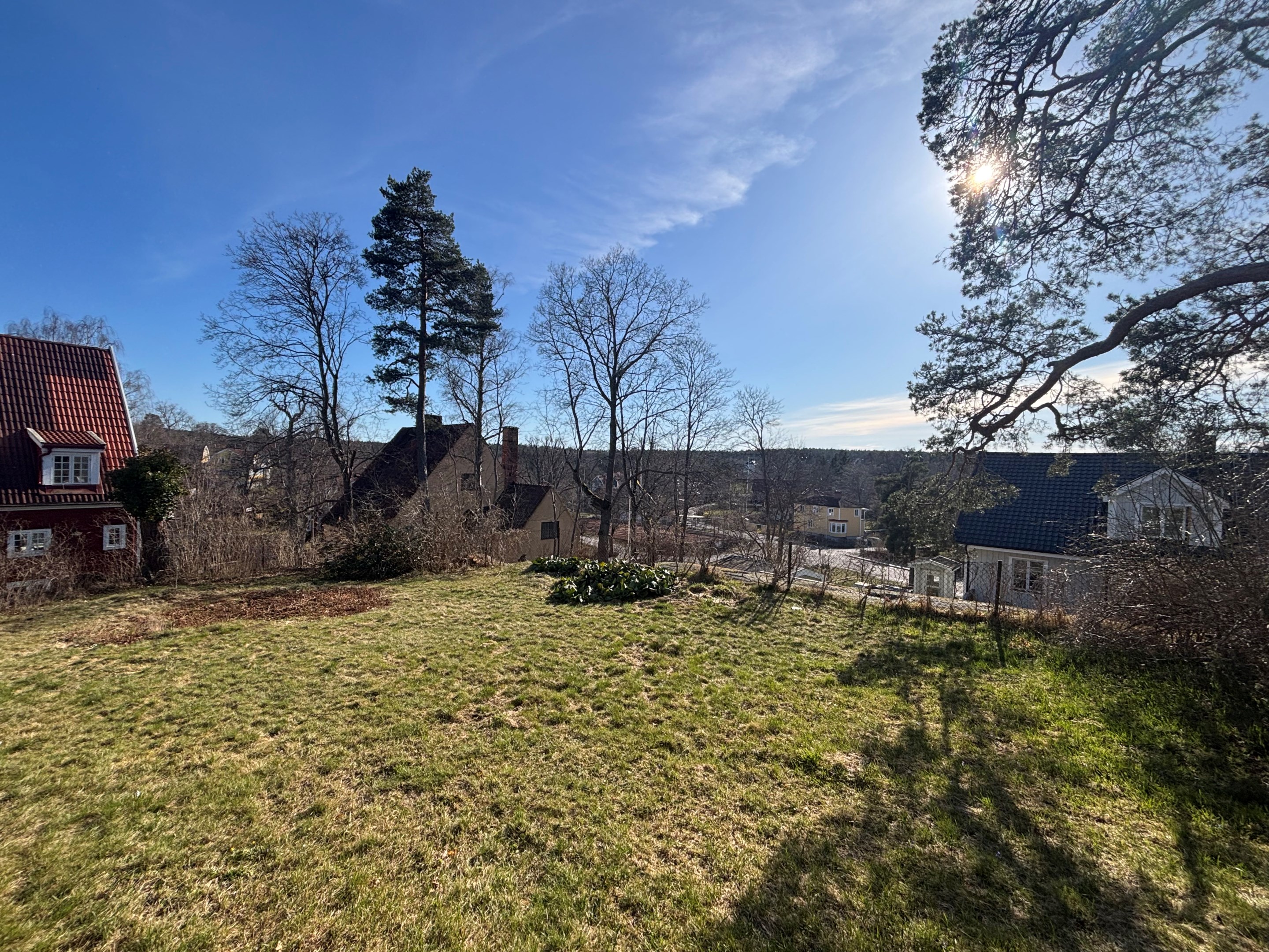 Bostadsbild från Saltängsvägen 3, Såld i Saltsjö-Duvnäs, Nacka