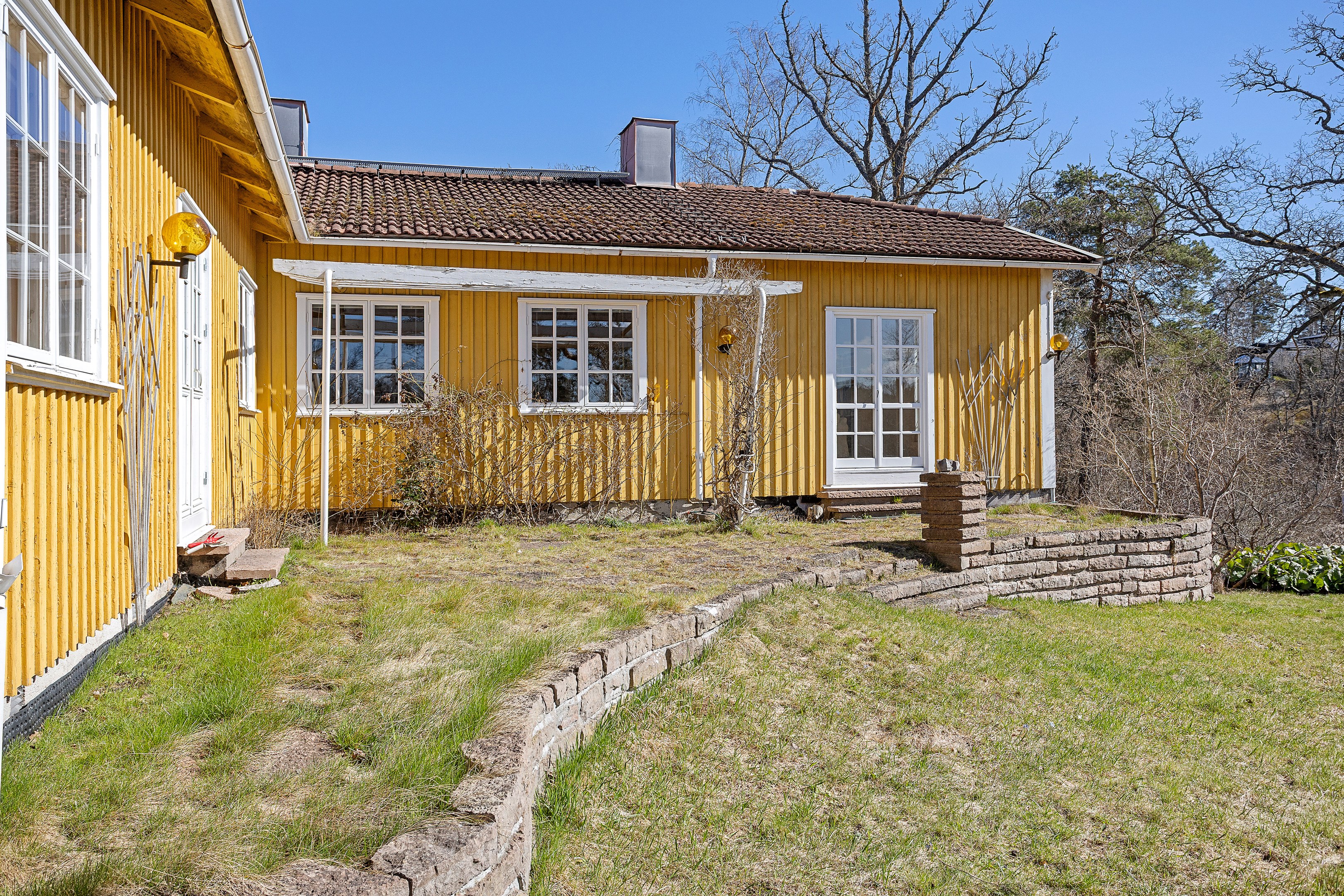 Bostadsbild från Saltängsvägen 3, Såld i Saltsjö-Duvnäs, Nacka