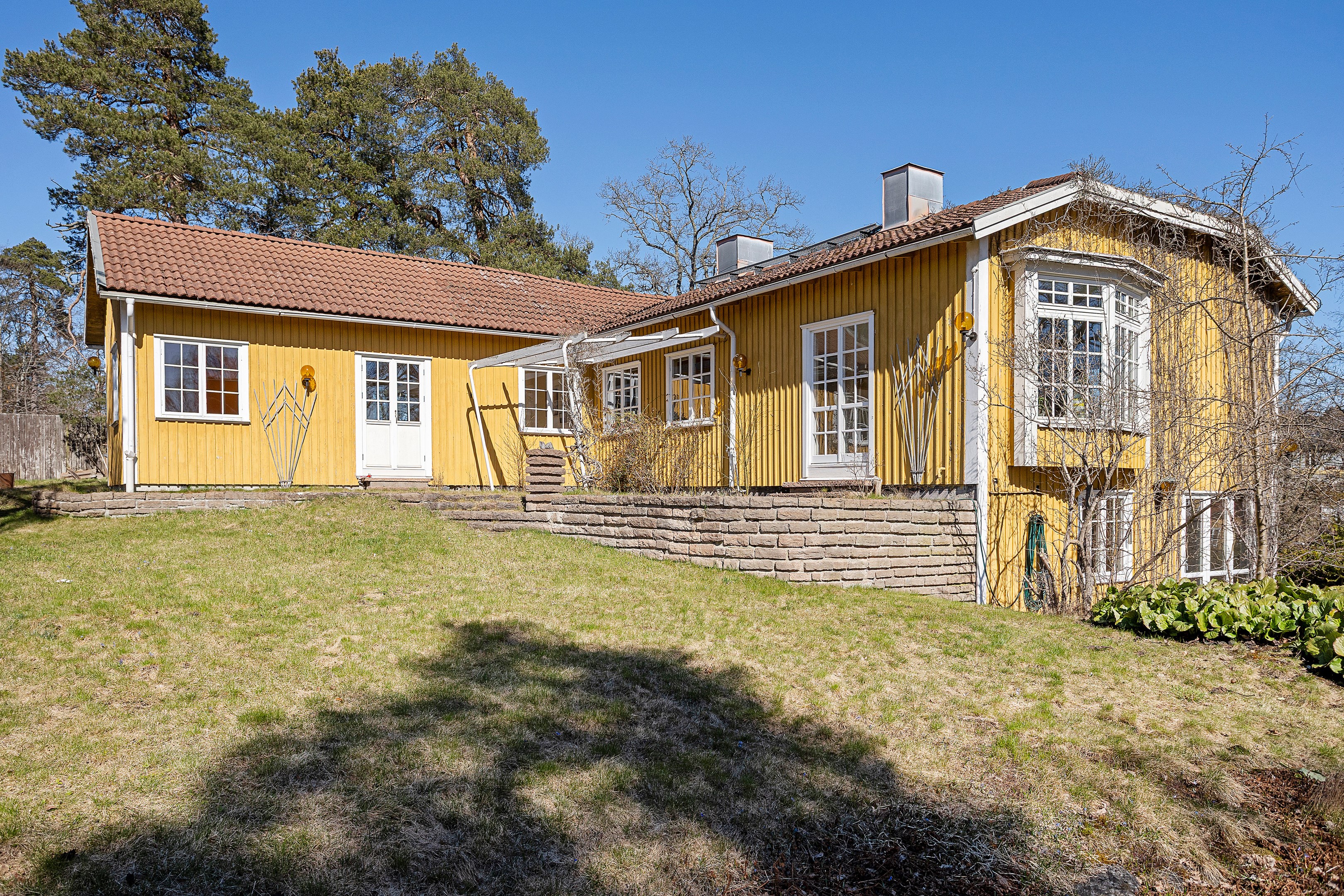 Bostadsbild från Saltängsvägen 3, Såld i Saltsjö-Duvnäs, Nacka