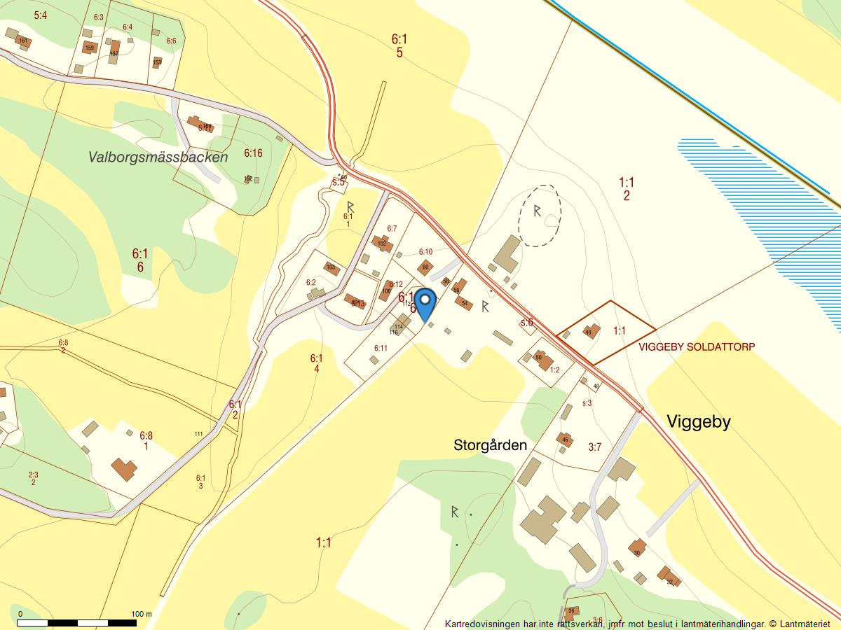 Bostadsbild från Dalby-Viggeby 110, Kommande i Dalby, Uppsala