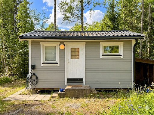 Bostadsbild från Hinsaringen 31, Kommande i Evlinge, Värmdö