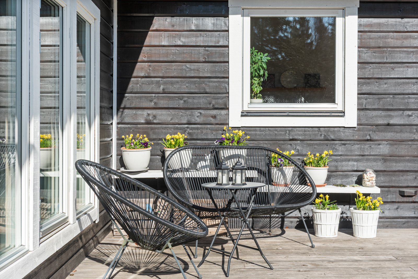 Bostadsbild från Hinsaringen 31, Kommande i Evlinge, Värmdö