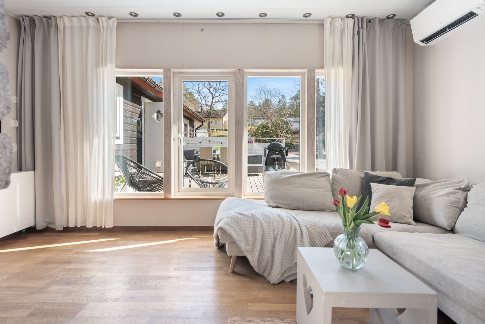 Bostadsbild från Hinsaringen 31, Kommande i Evlinge, Värmdö
