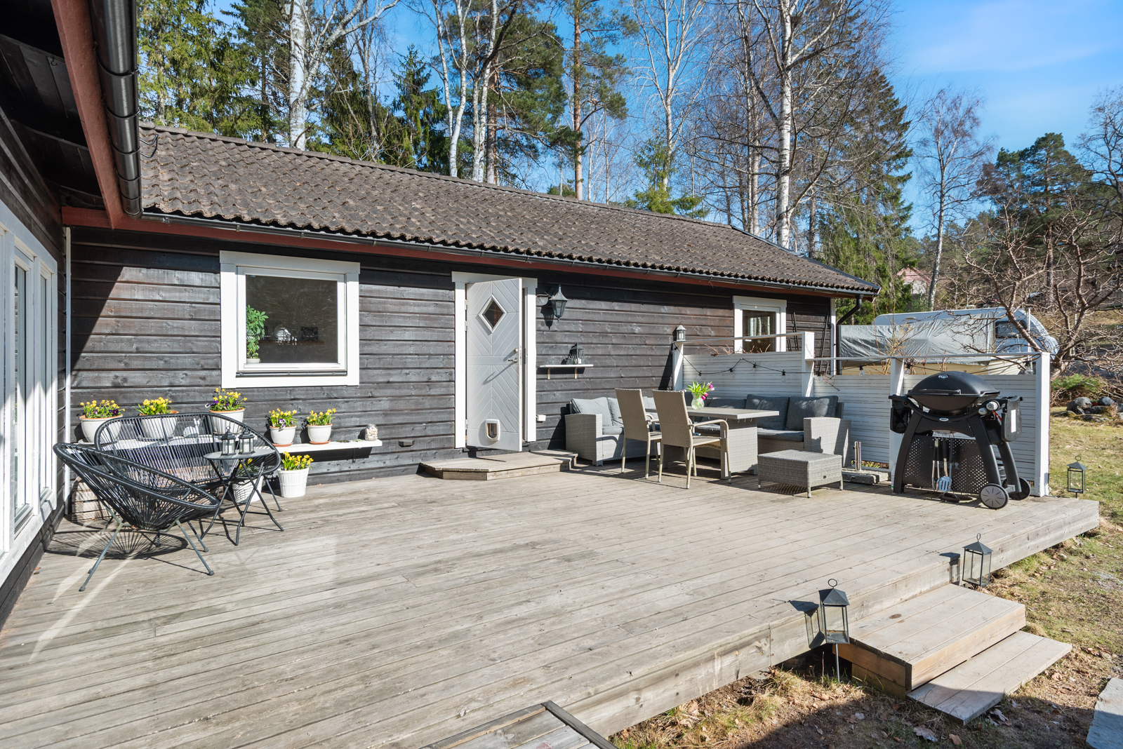 Bostadsbild från Hinsaringen 31, Kommande i Evlinge, Värmdö