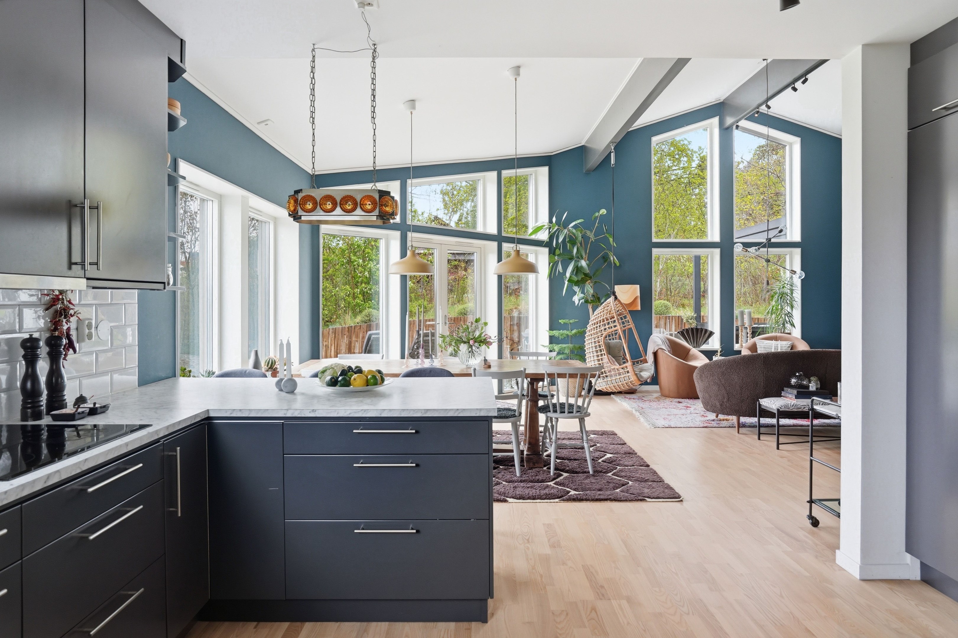 Bostadsbild från Klamparvägen 12, Såld i Rasbo, Uppsala